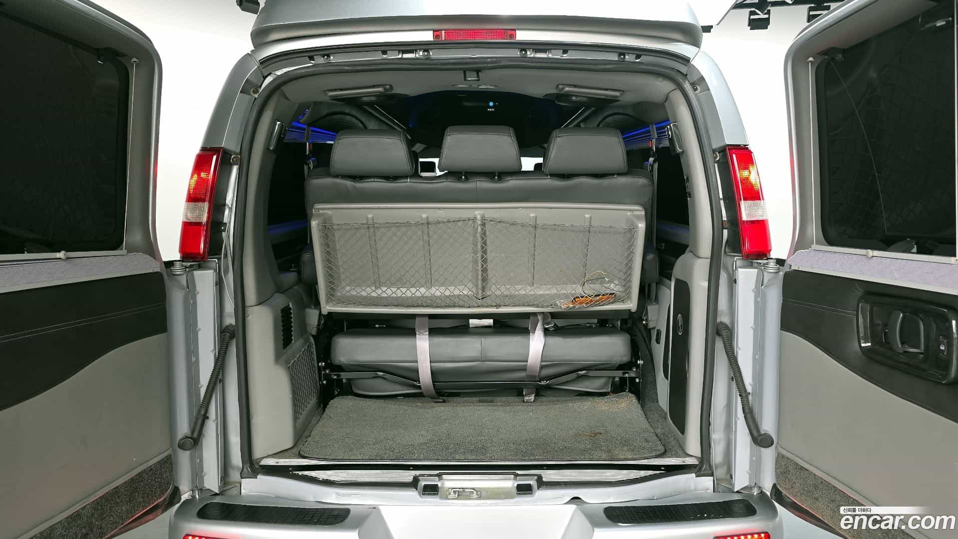 Express Van Chevrolet 2017.7-OPTION-024