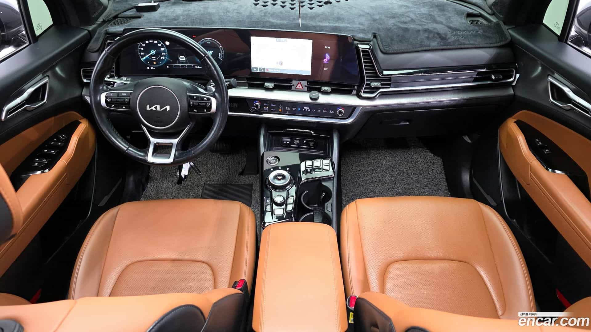 Sportage Kia 2022.3-INNER-007