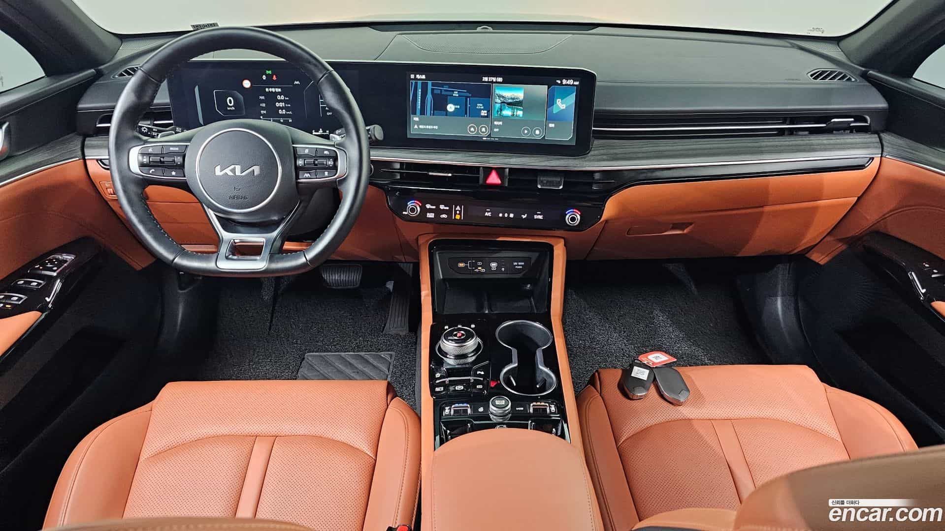 K5 Kia 2024.6-INNER-007