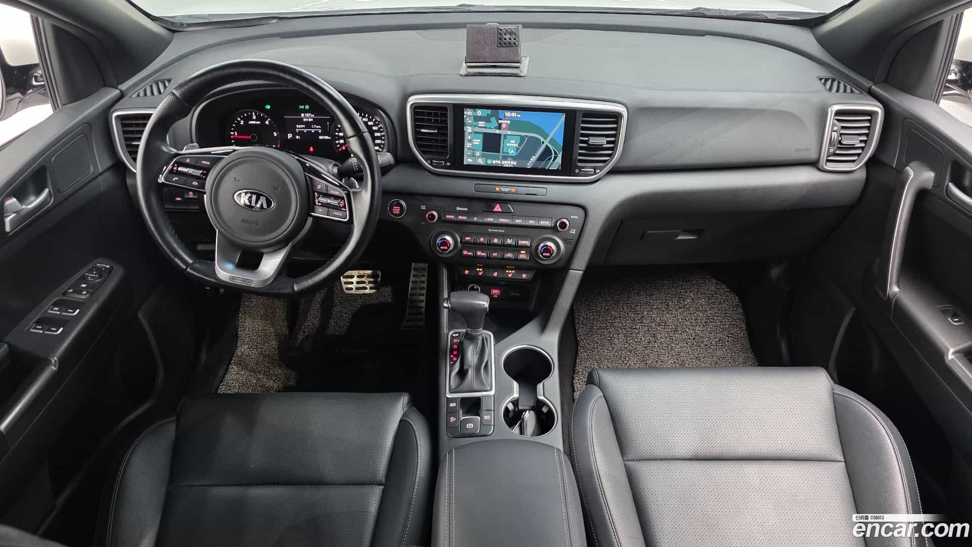 Sportage Kia 2021.1-INNER-007