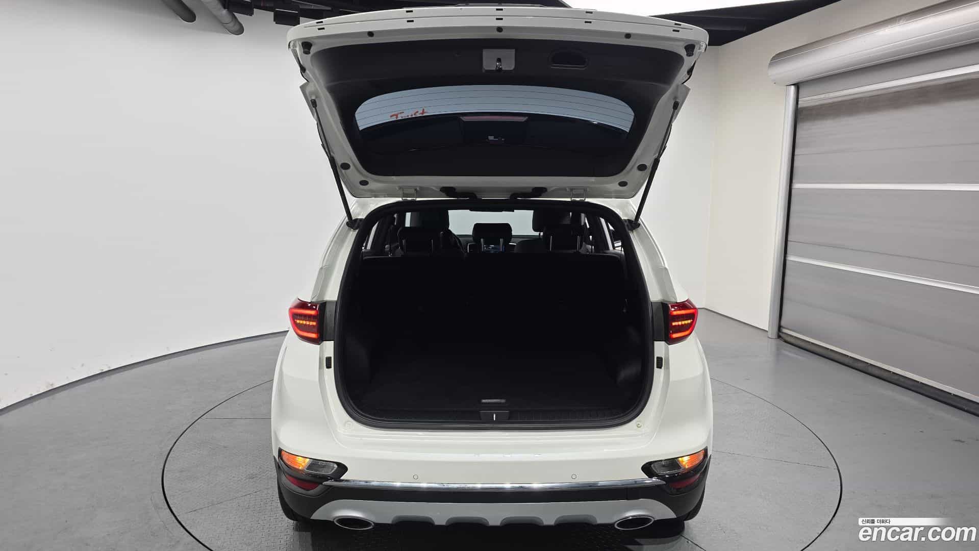 Sportage Kia 2021.1-OPTION-024