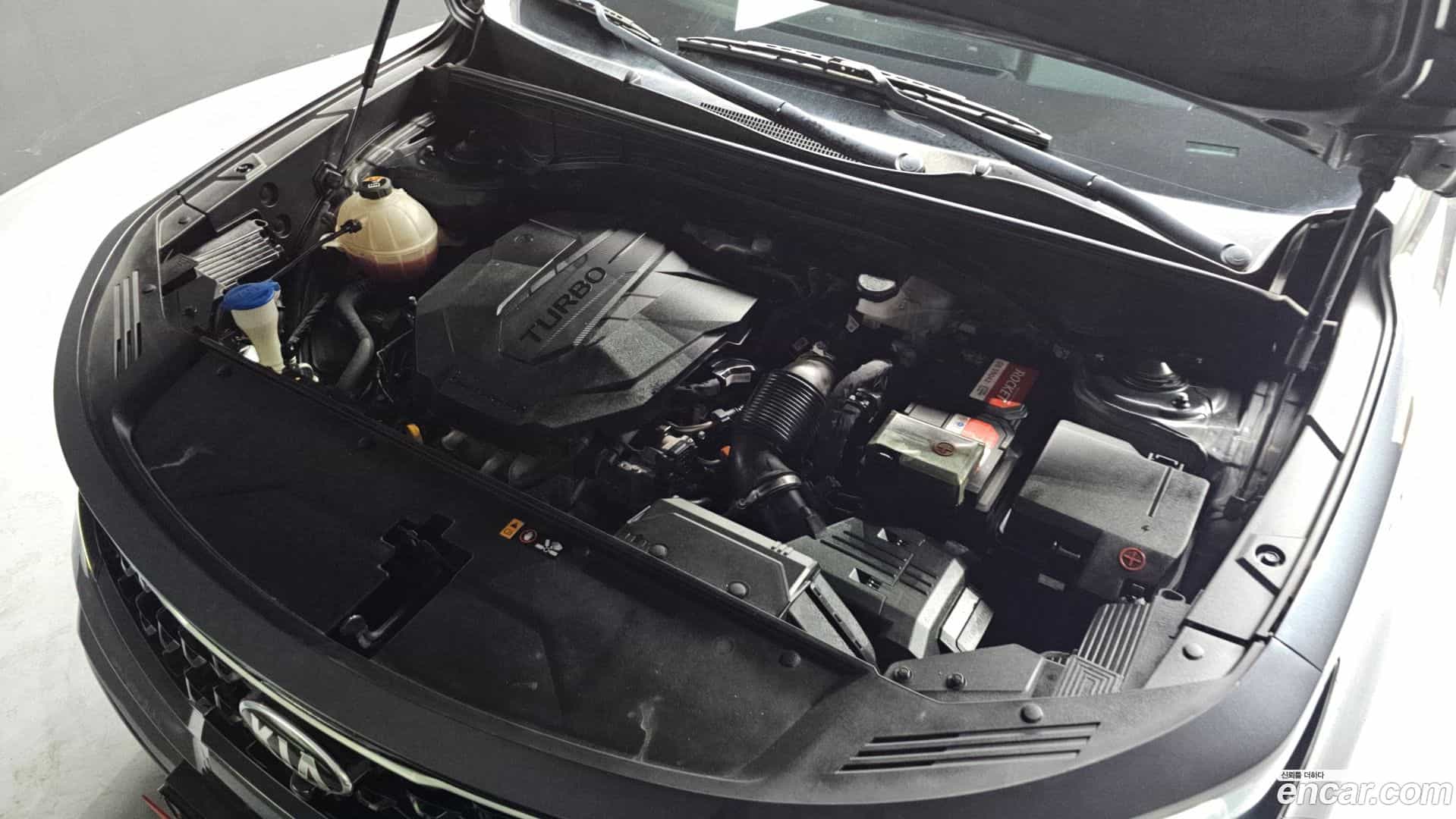 Sorento Kia 2020.4-INNER-006