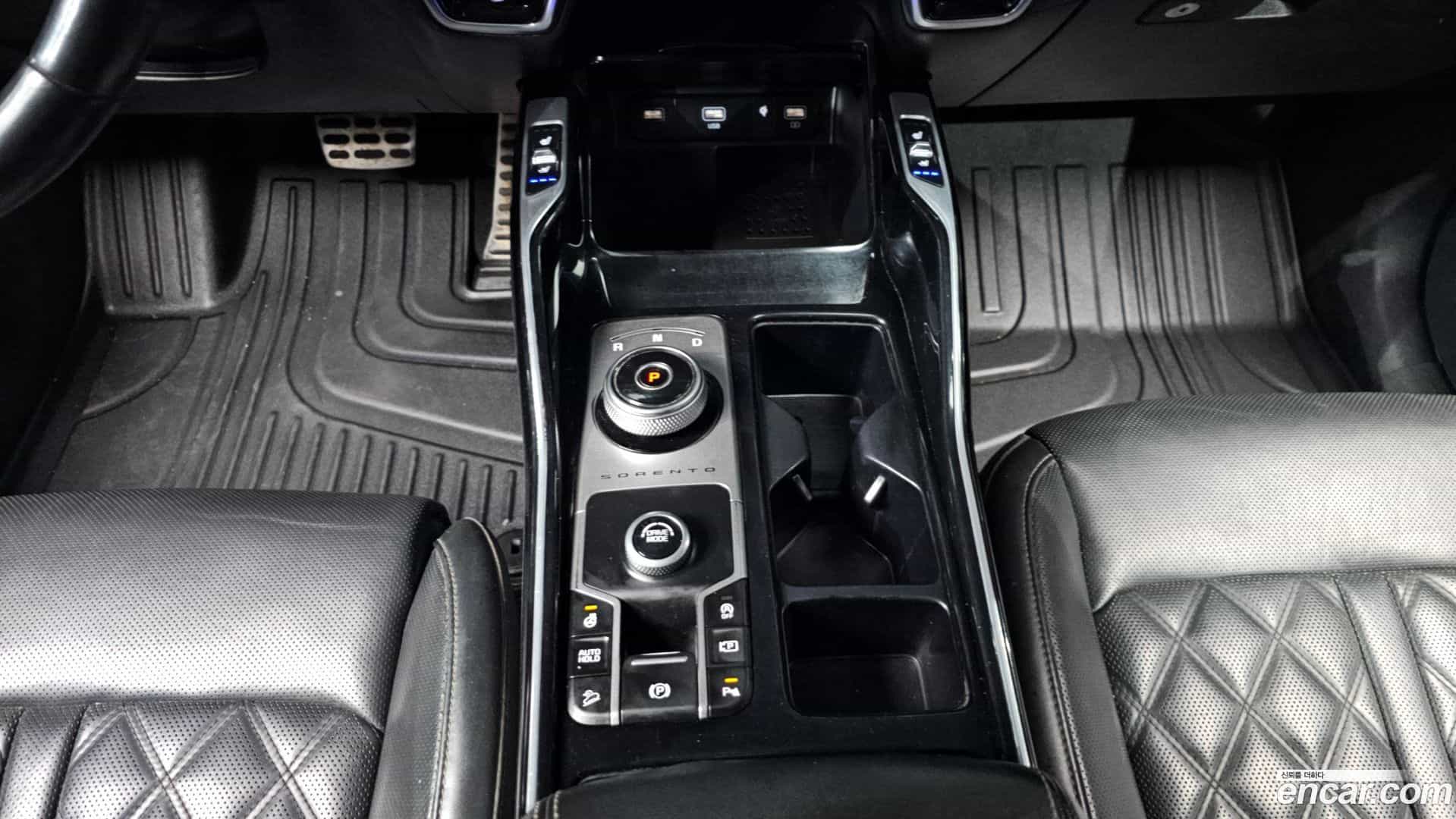 Sorento Kia 2020.4-INNER-009