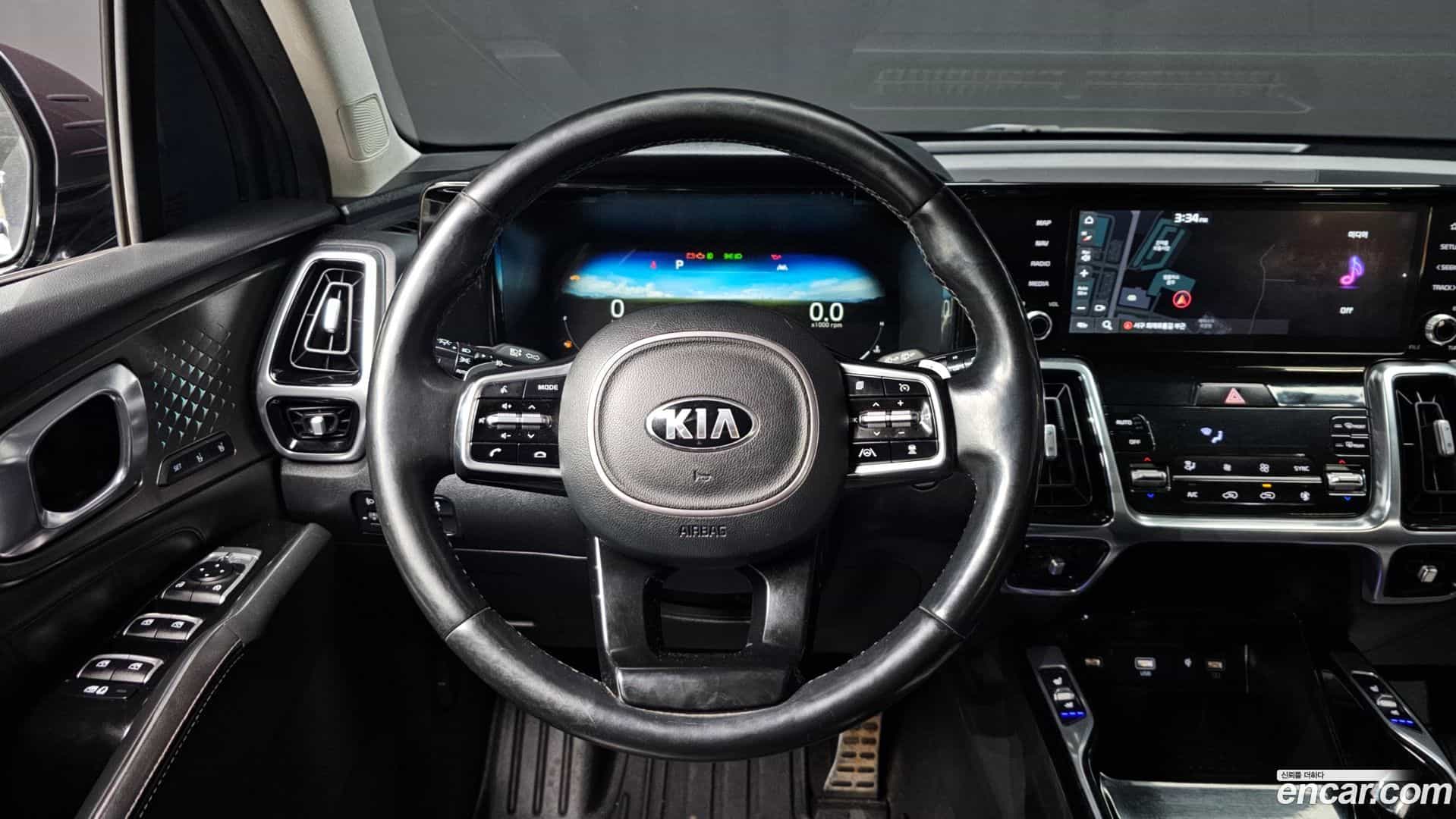 Sorento Kia 2020.4-OPTION-017