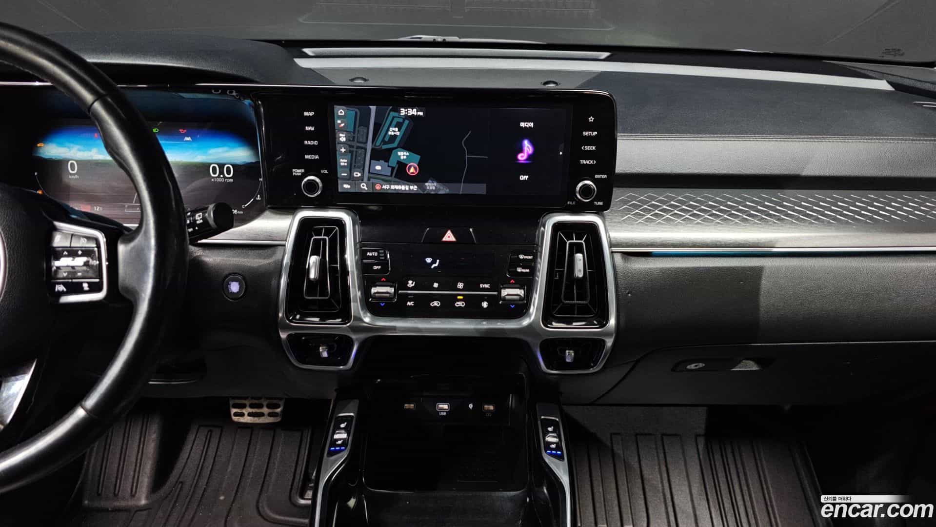 Sorento Kia 2020.4-OPTION-018
