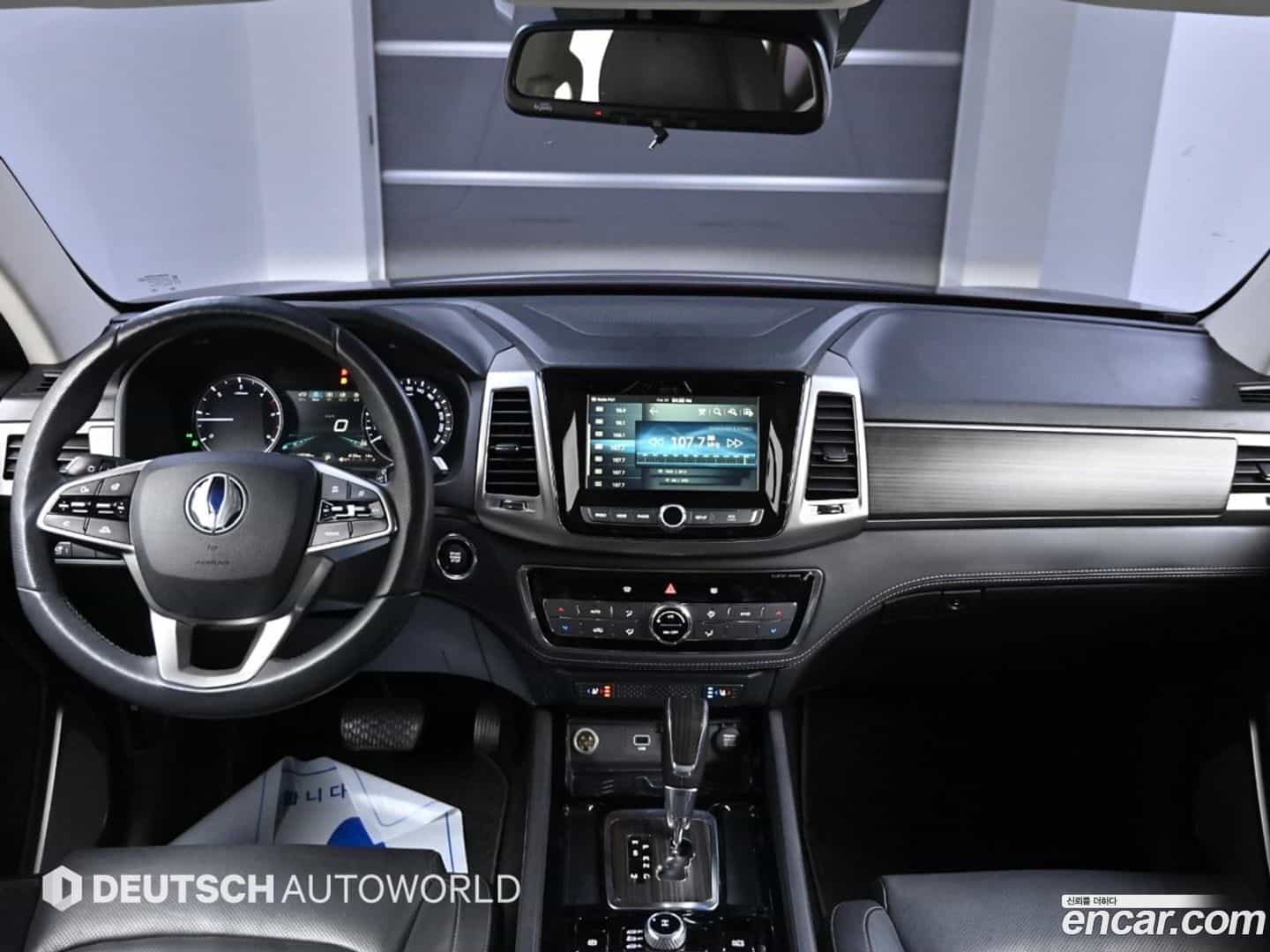 Rexton KG Mobility 2017.4-INNER-007