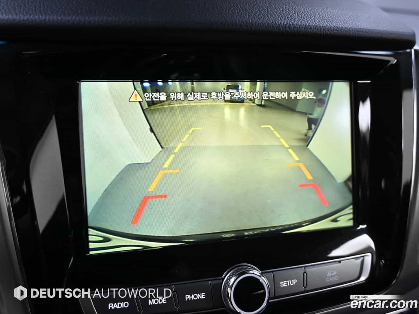Rexton KG Mobility 2017.4-OPTION-020