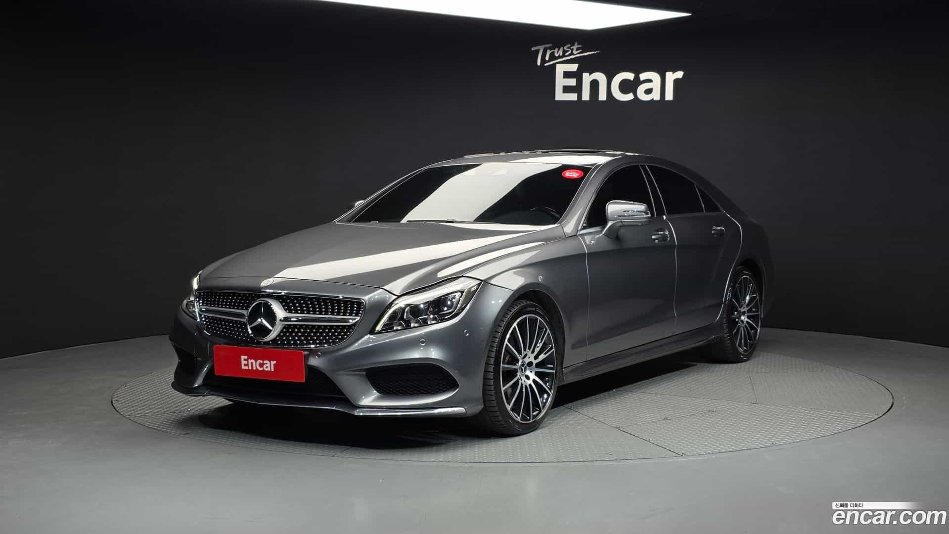 CLS-Class Mercedes-Benz 2017.9-OUTER-001