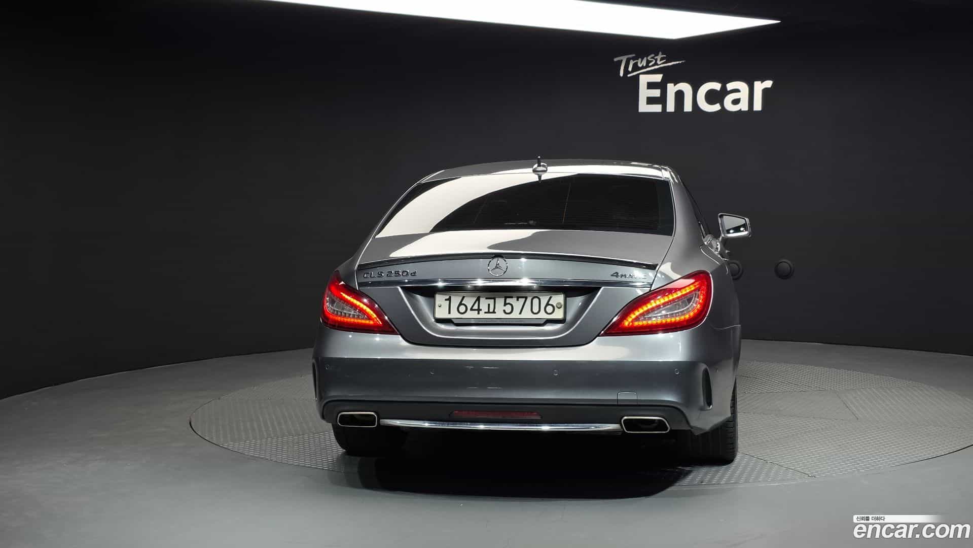 CLS-Class Mercedes-Benz 2017.9-OUTER-004