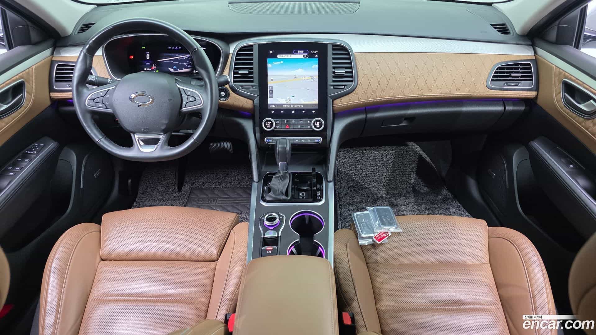 SM6 Renault Korea 2022.3-INNER-007