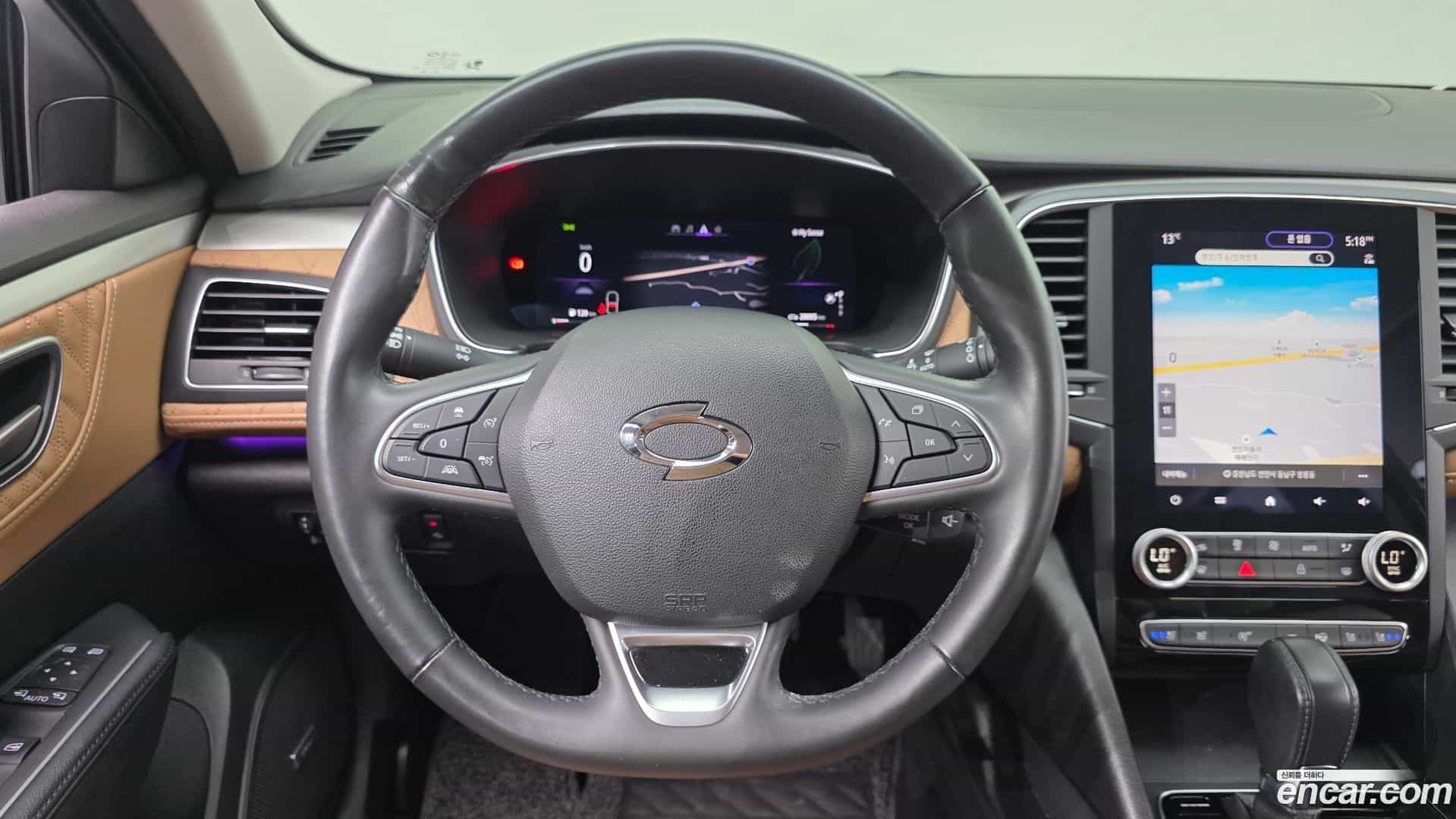 SM6 Renault Korea 2022.3-OPTION-017