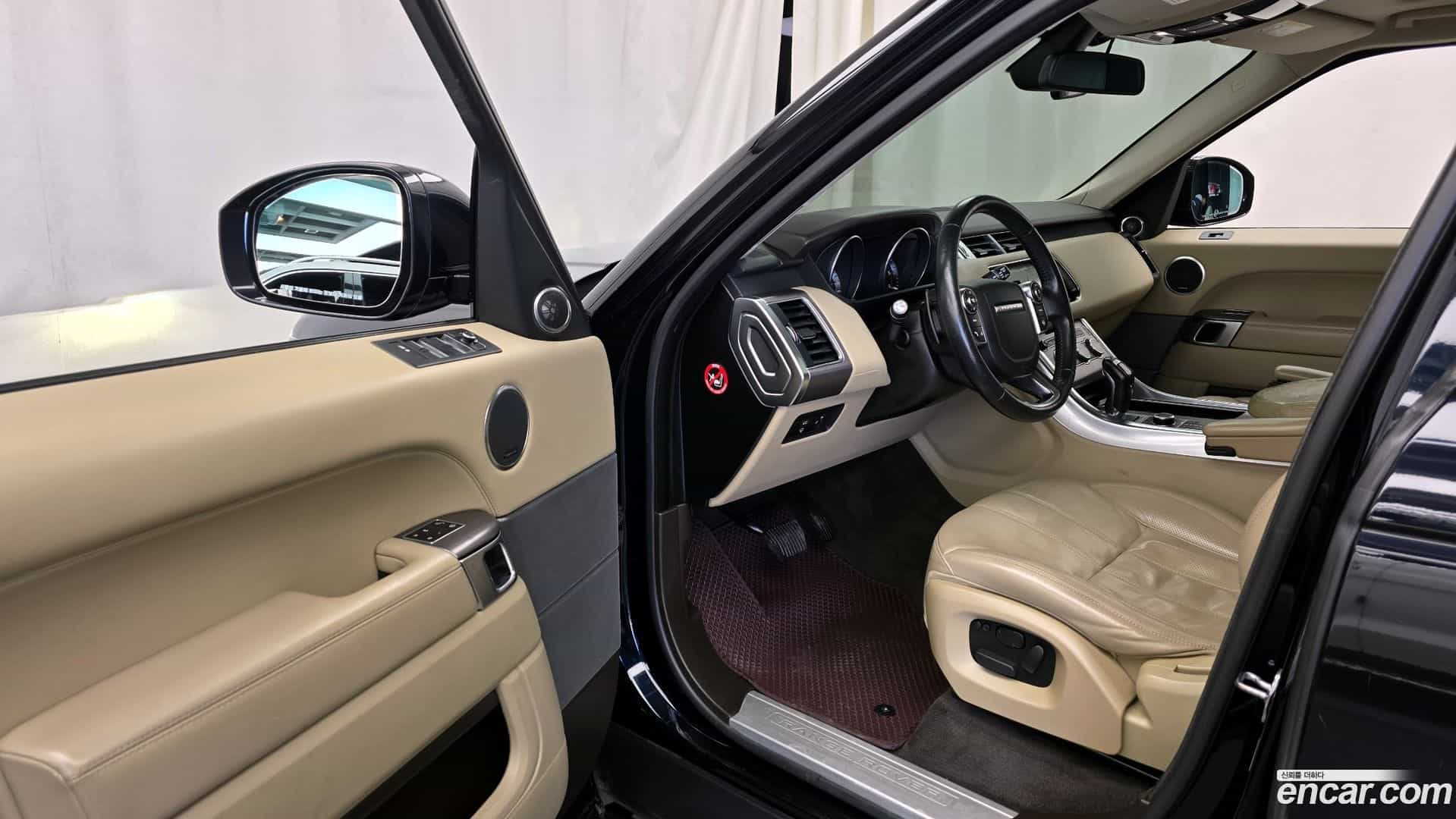 Range Rover Sport Land Rover 2015.3-INNER-010