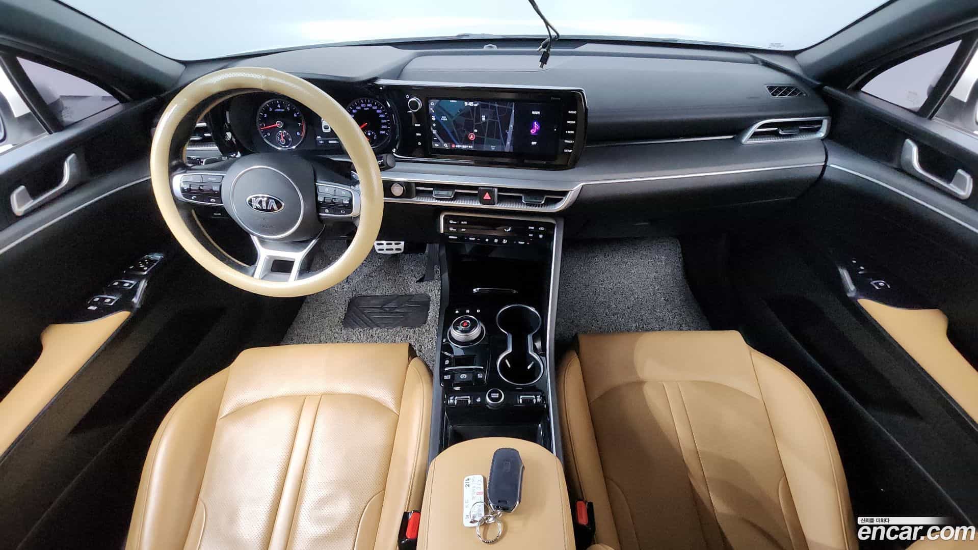 K5 Kia 2020.3-INNER-007