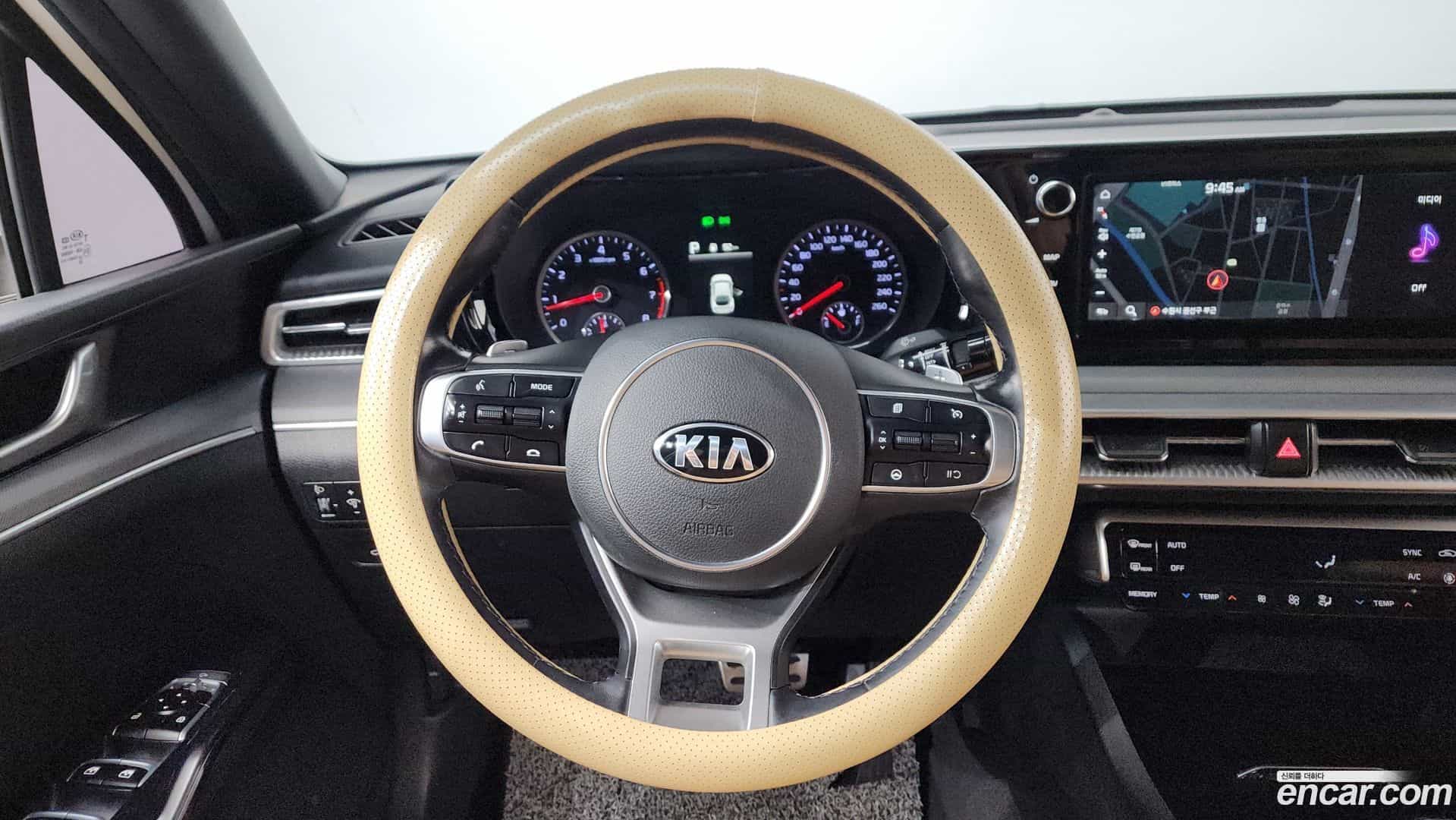 K5 Kia 2020.3-OPTION-017