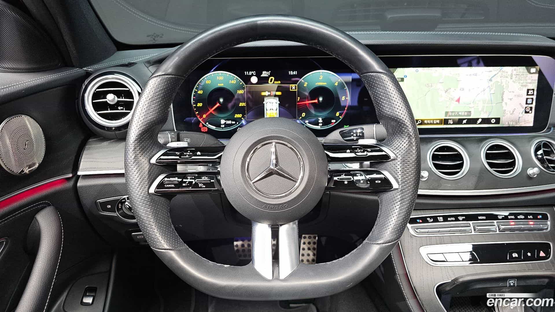 E-Class Mercedes-Benz 2022.1-OPTION-018