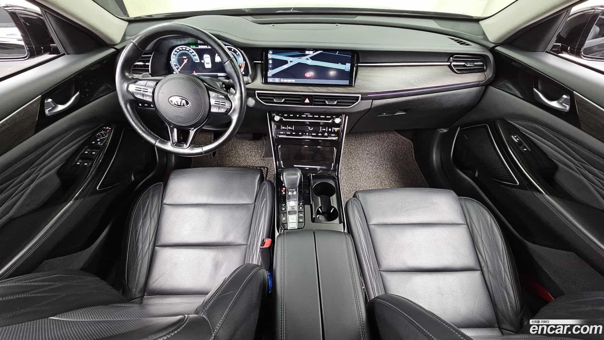 K7 Kia 2019.6-INNER-007