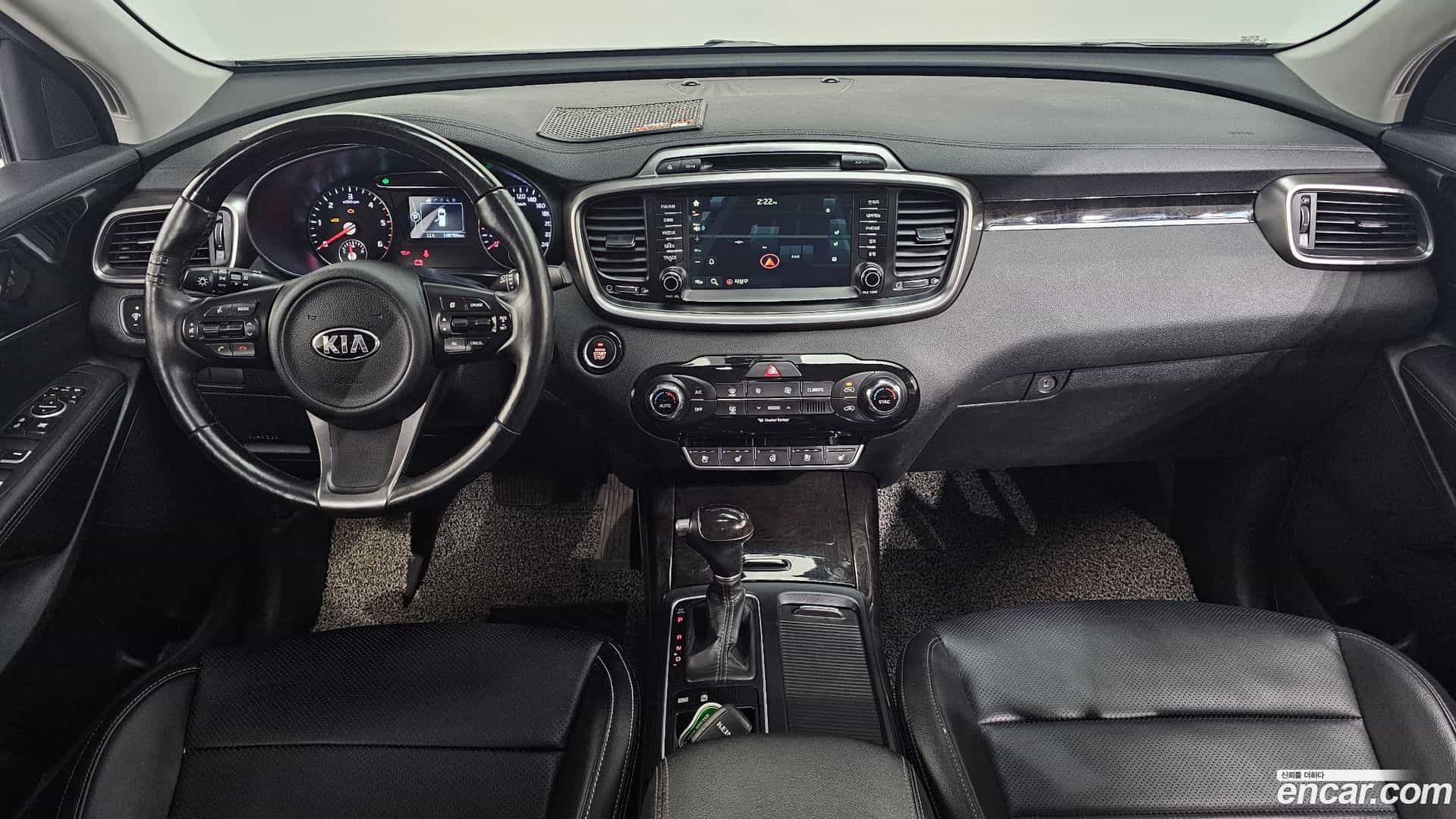 Sorento Kia 2015.3-INNER-007