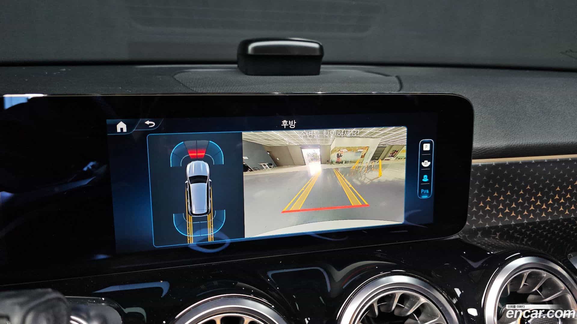 GLB-Class Mercedes-Benz 2024.2-OPTION-019