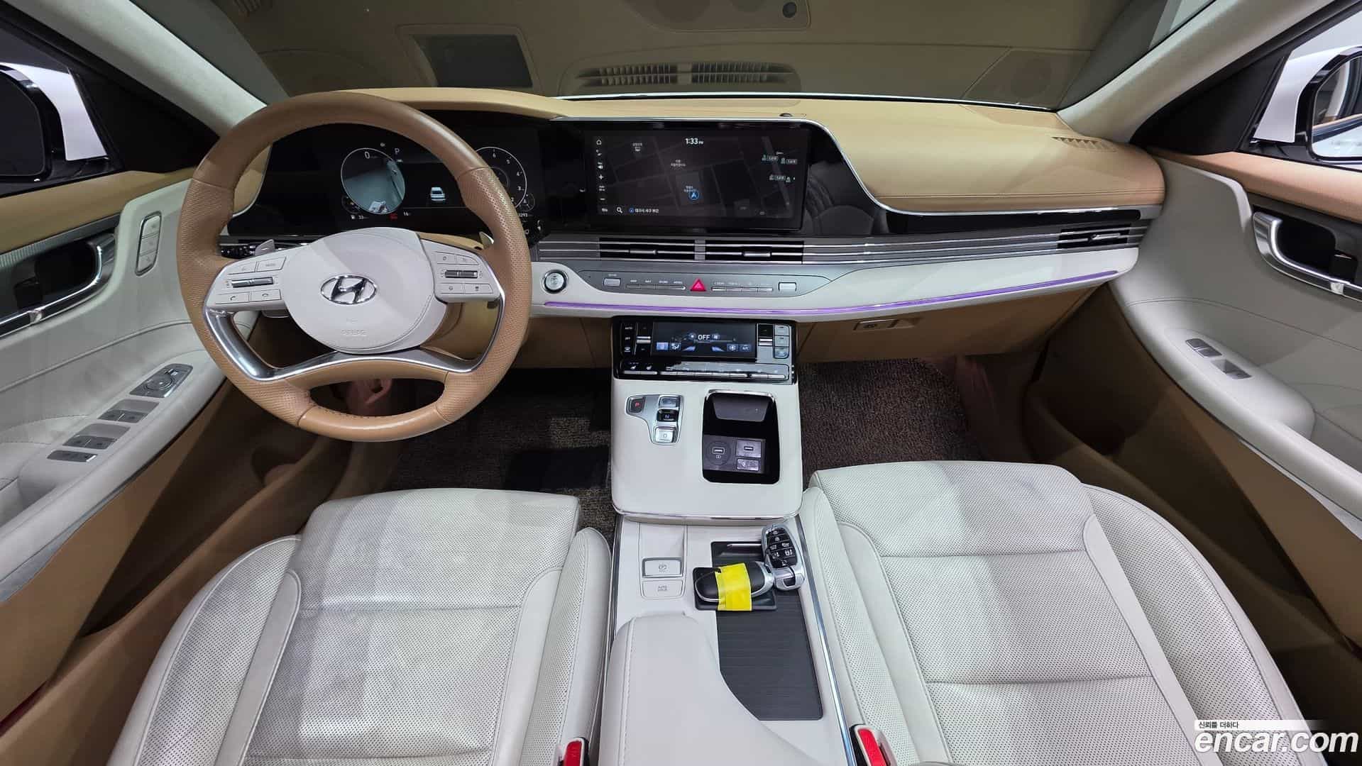 Grandeur Hyundai 2021.0-INNER-007