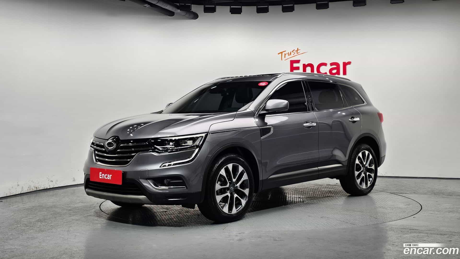 QM6 Renault Korea 2017.4-OUTER-001