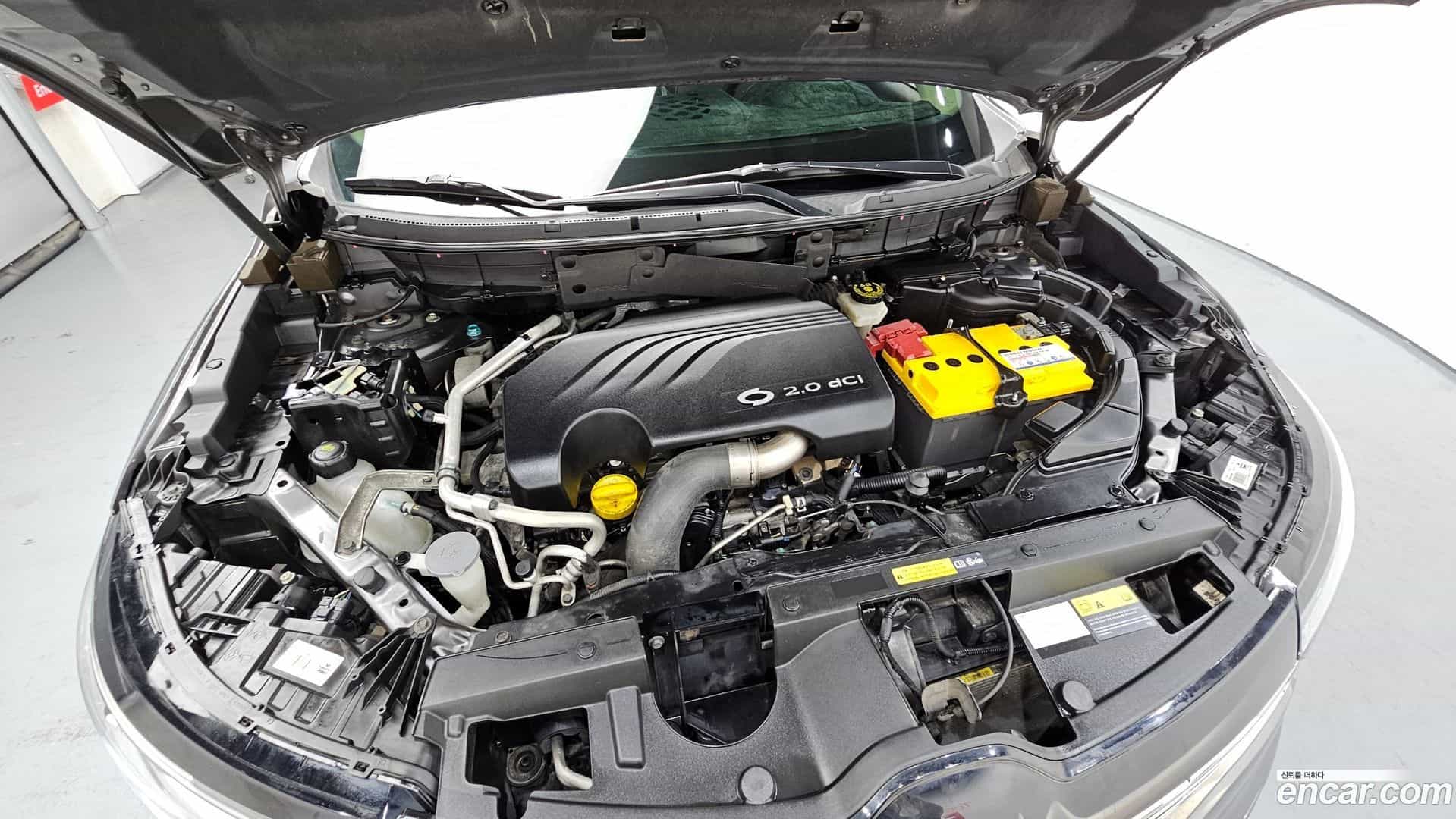 QM6 Renault Korea 2017.4-INNER-006