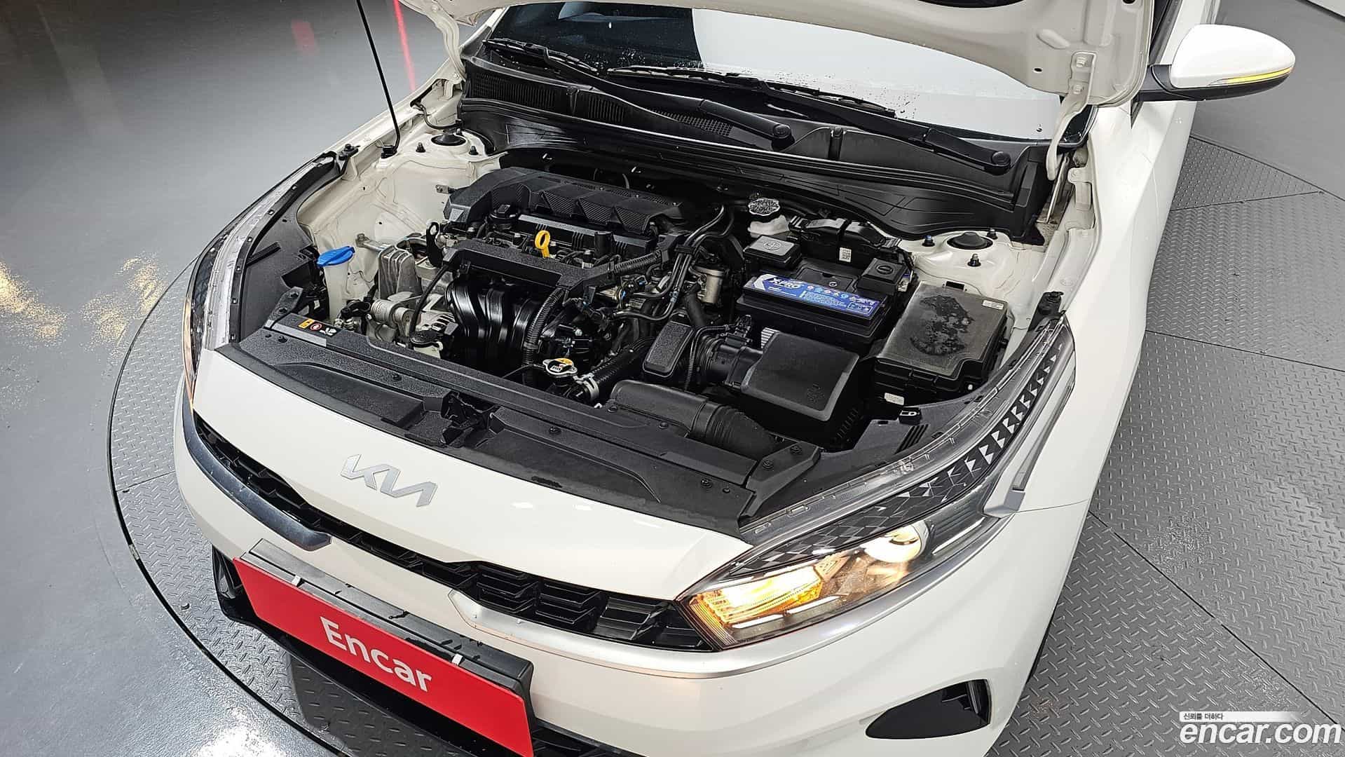 K3 Kia 2022.3-INNER-006