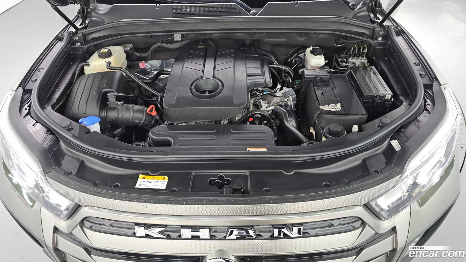 Rexton KG Mobility 2021.6-INNER-006