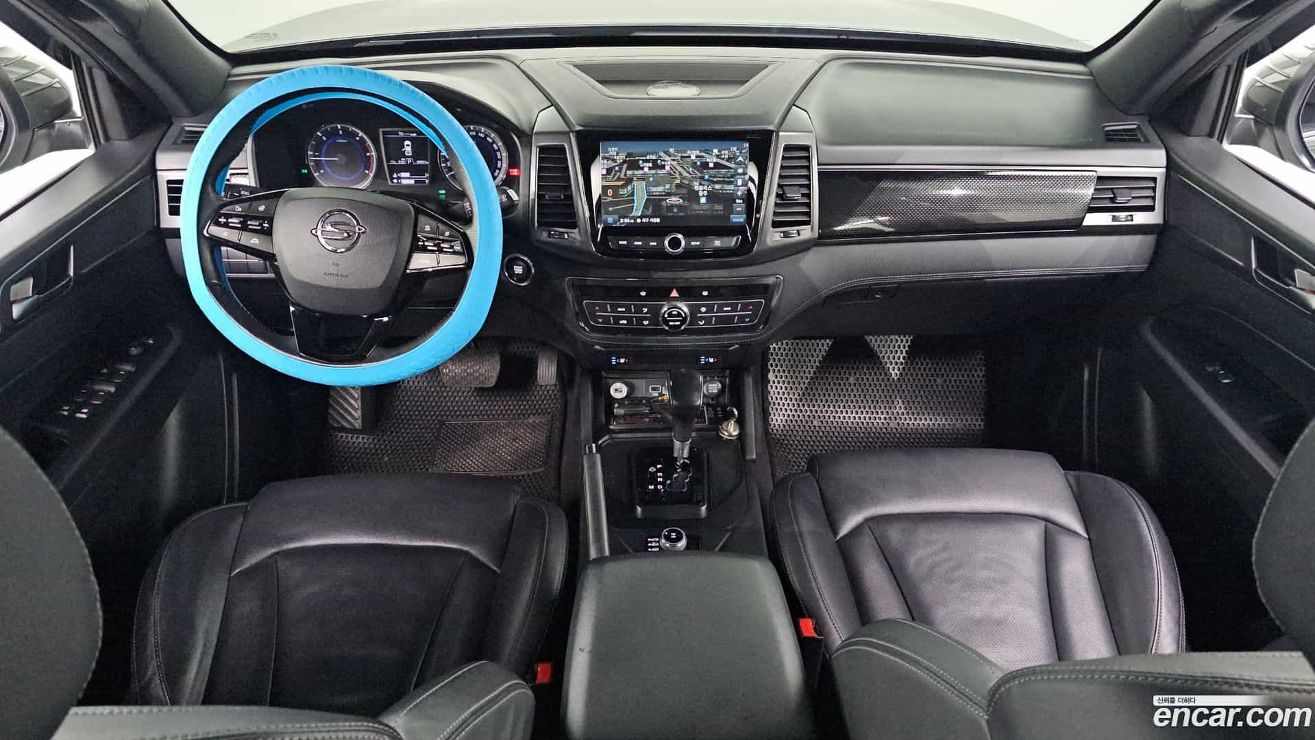 Rexton KG Mobility 2021.6-INNER-007