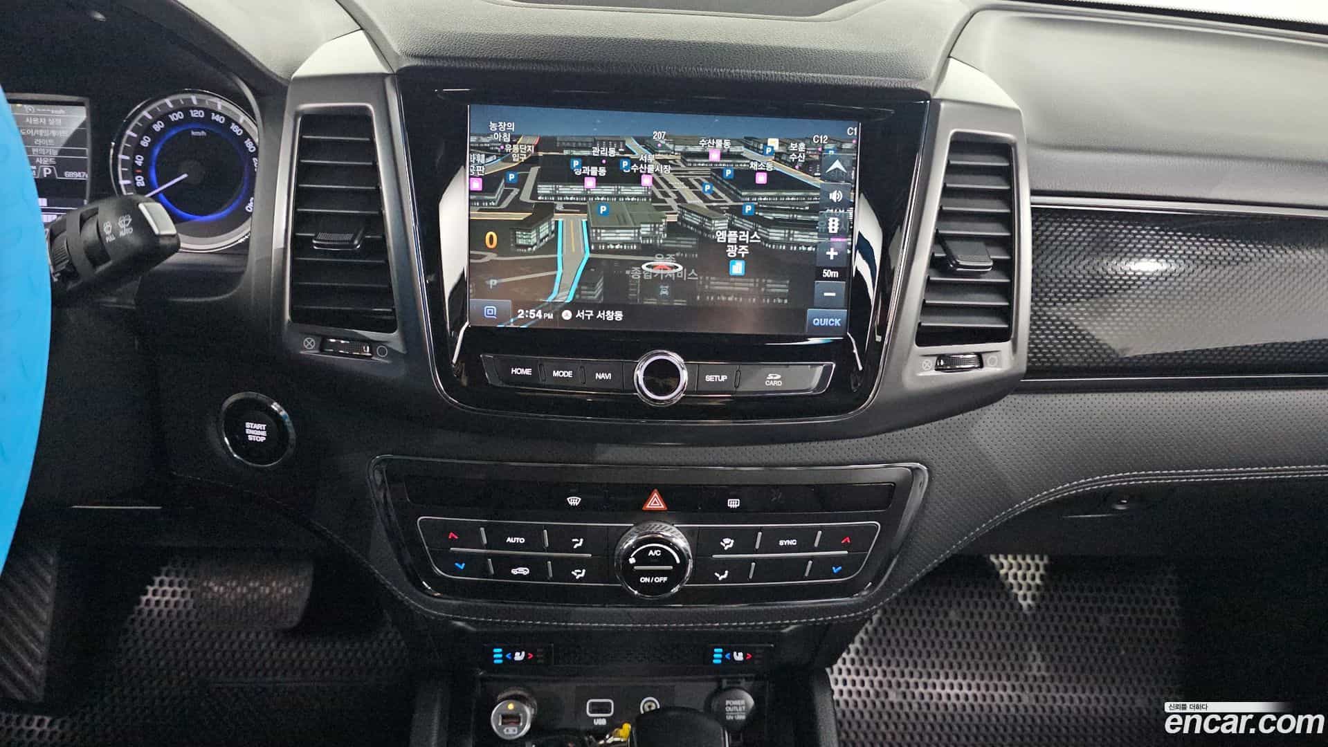 Rexton KG Mobility 2021.6-OPTION-018