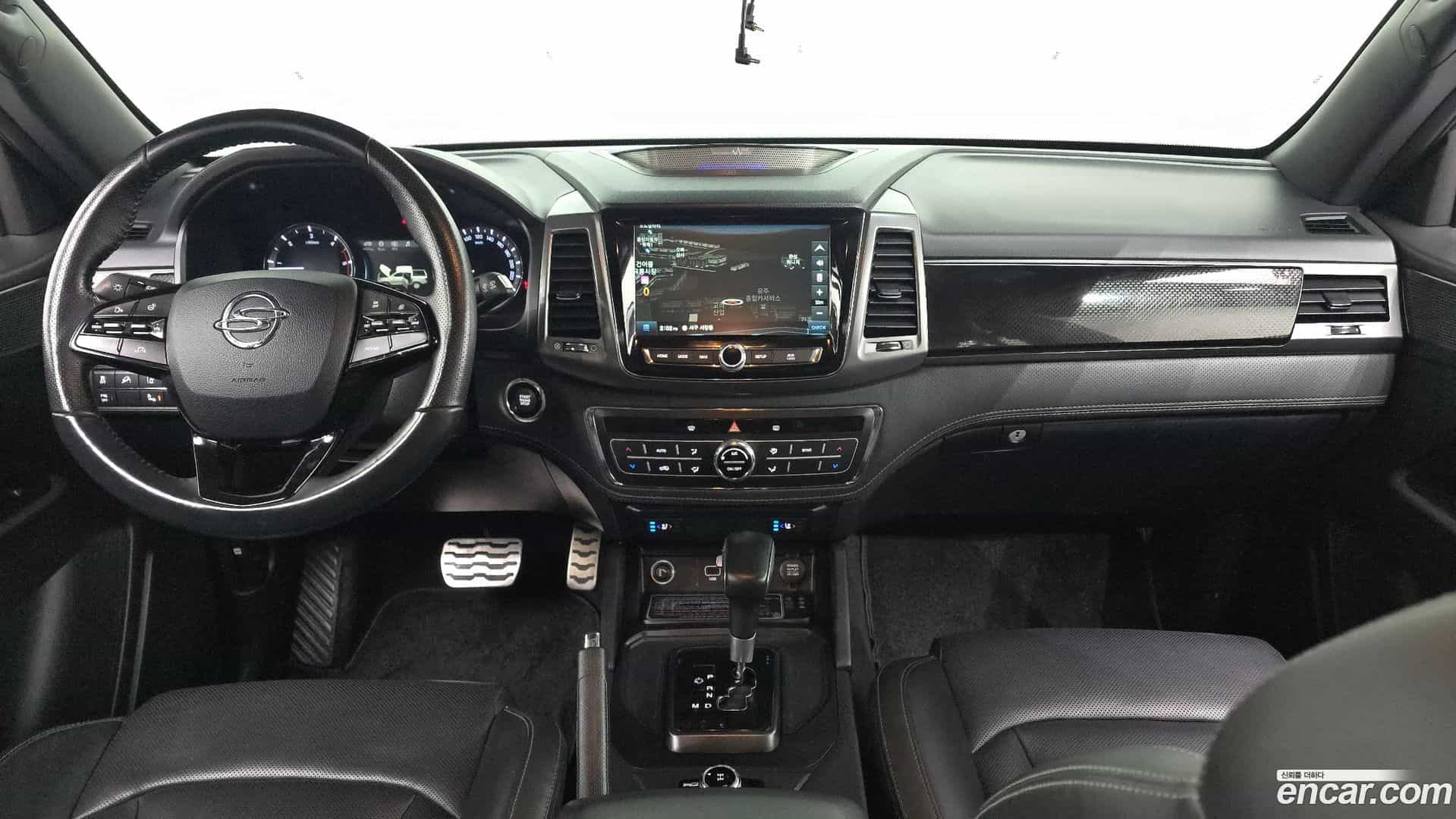 Rexton KG Mobility 2021.9-INNER-007