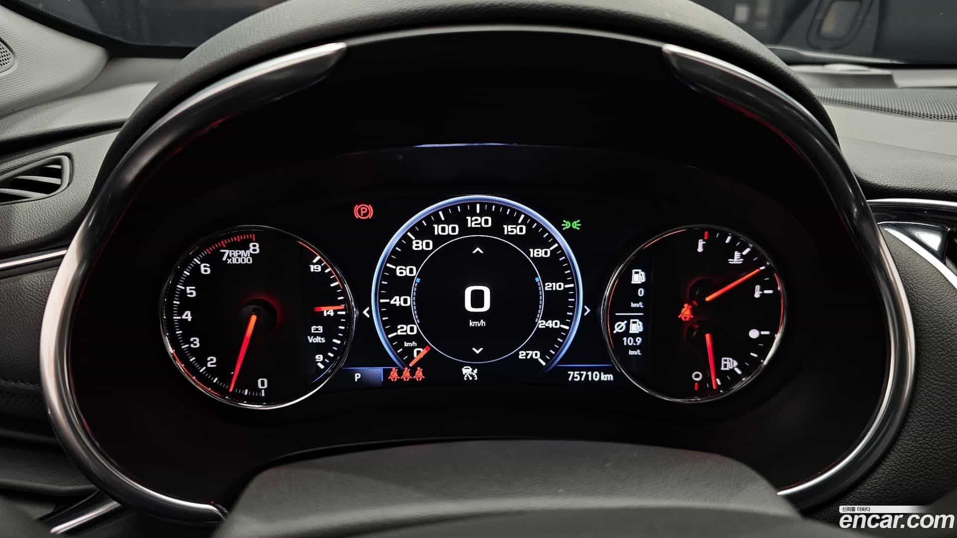 Malibu Chevrolet 2021.10-INNER-008