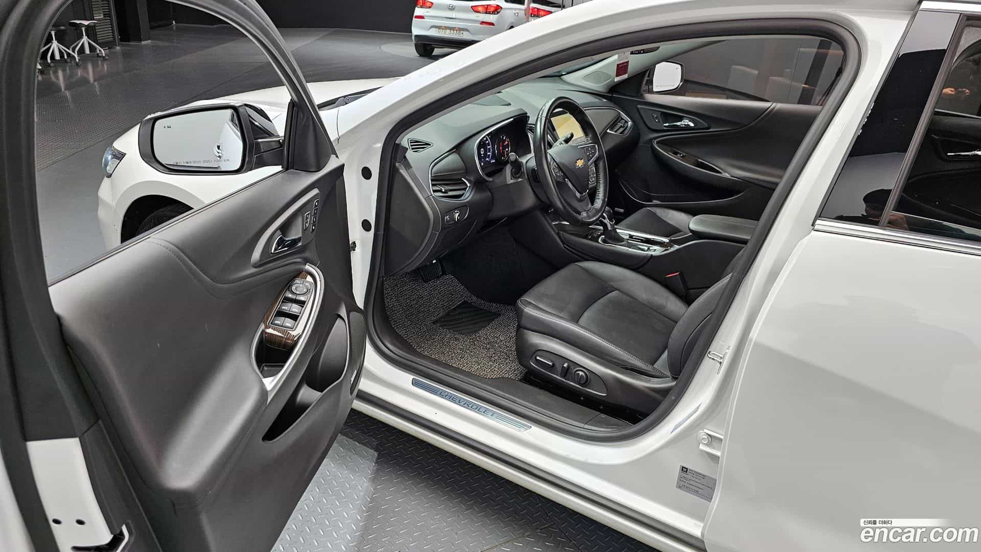 Malibu Chevrolet 2021.10-OPTION-015