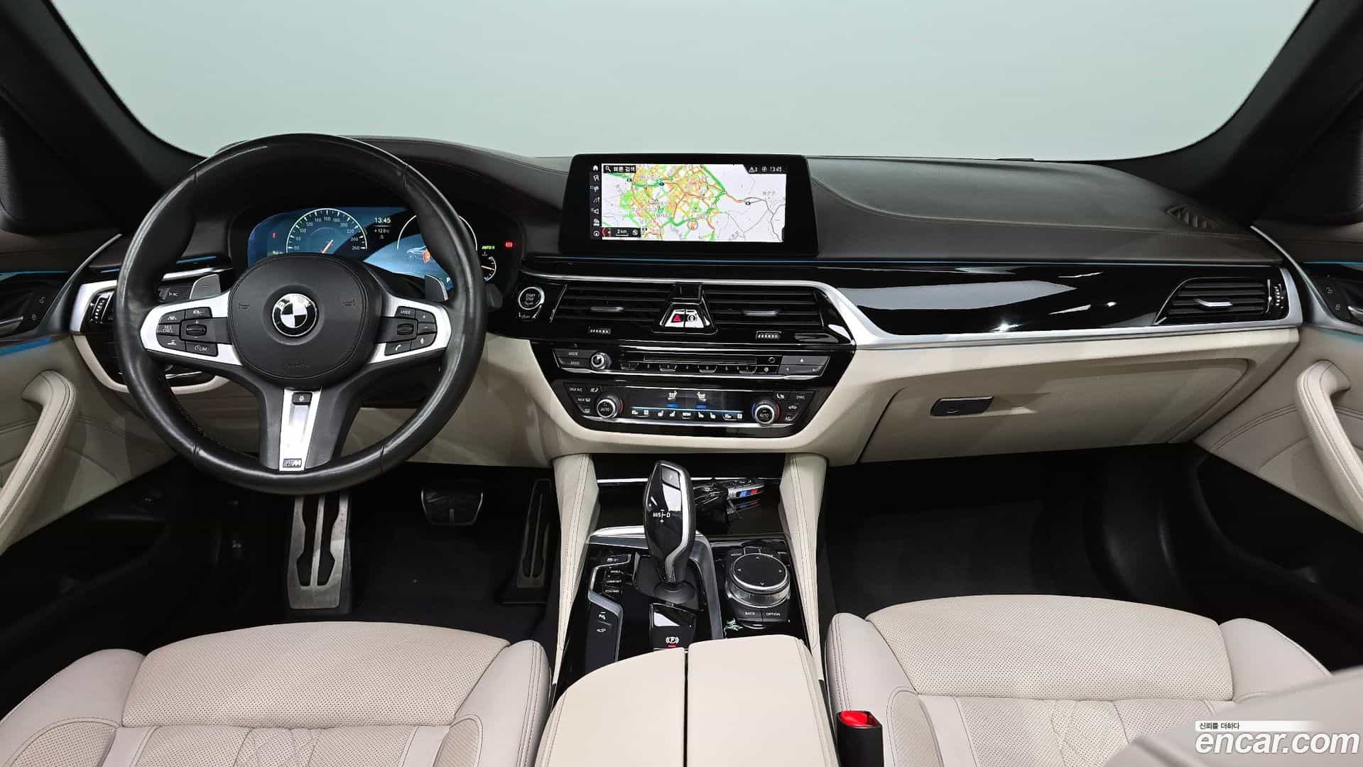 5-Series BMW 2019.7-INNER-007
