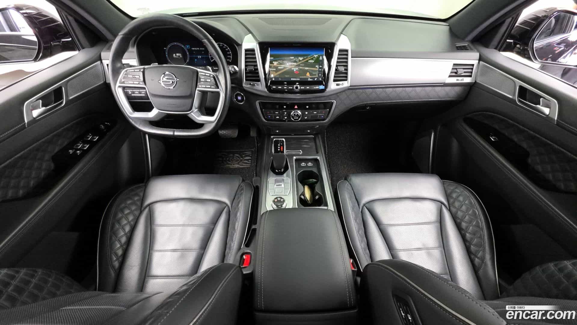 Rexton KG Mobility 2021.3-INNER-007