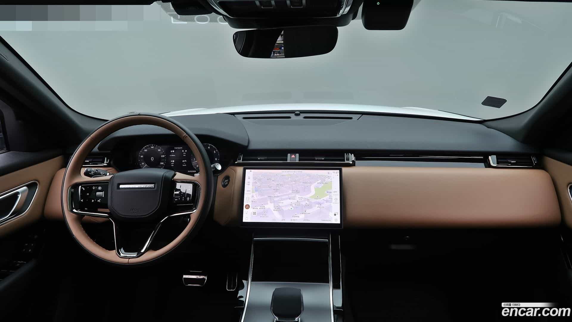 Range Rover Velar Land Rover 2024.9-INNER-007