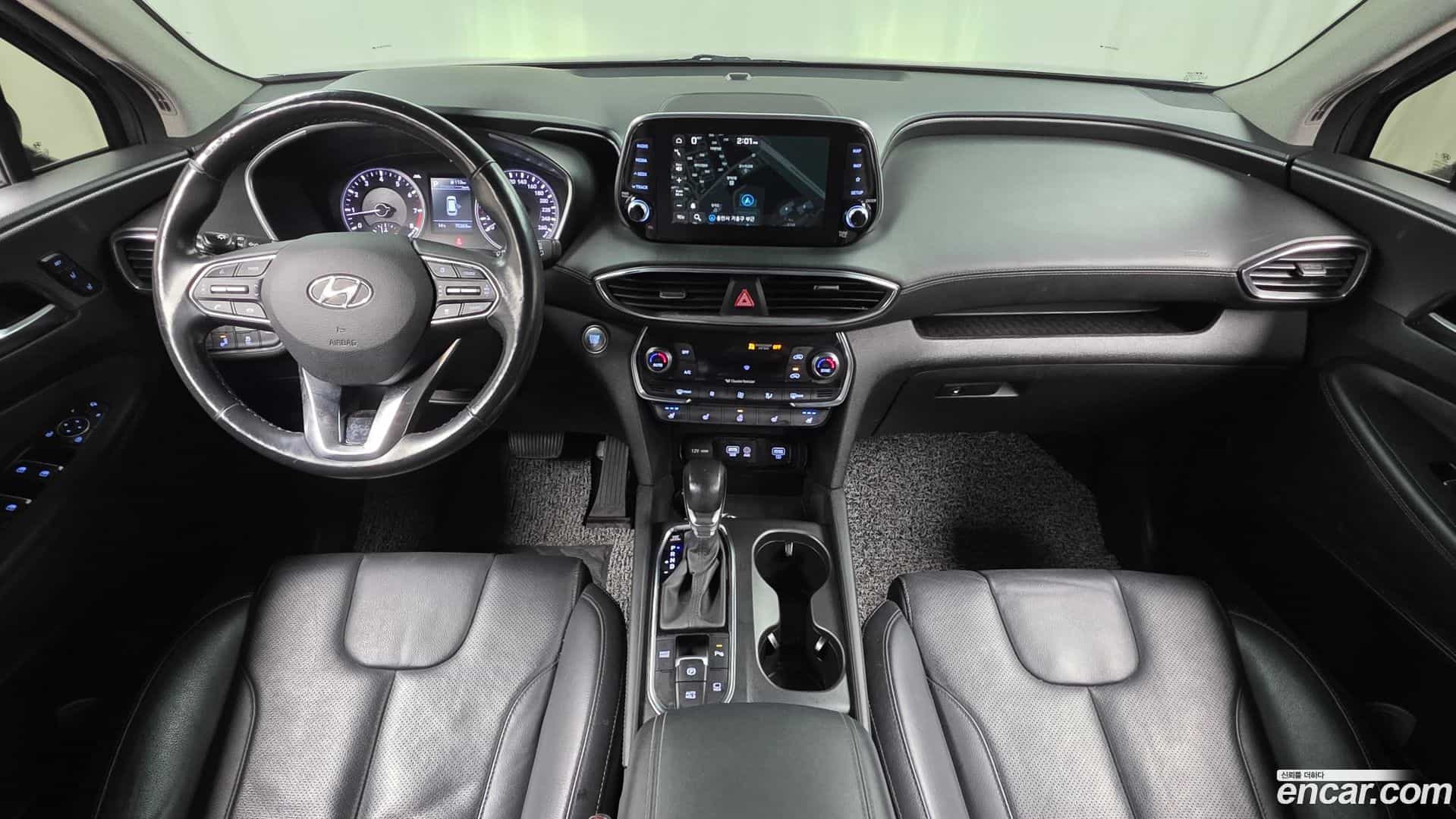 Santafe Hyundai 2020.4-INNER-007