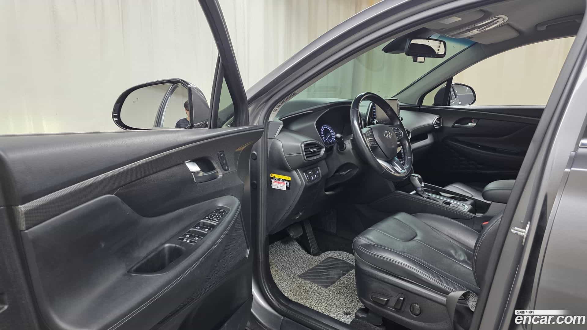 Santafe Hyundai 2020.4-INNER-010