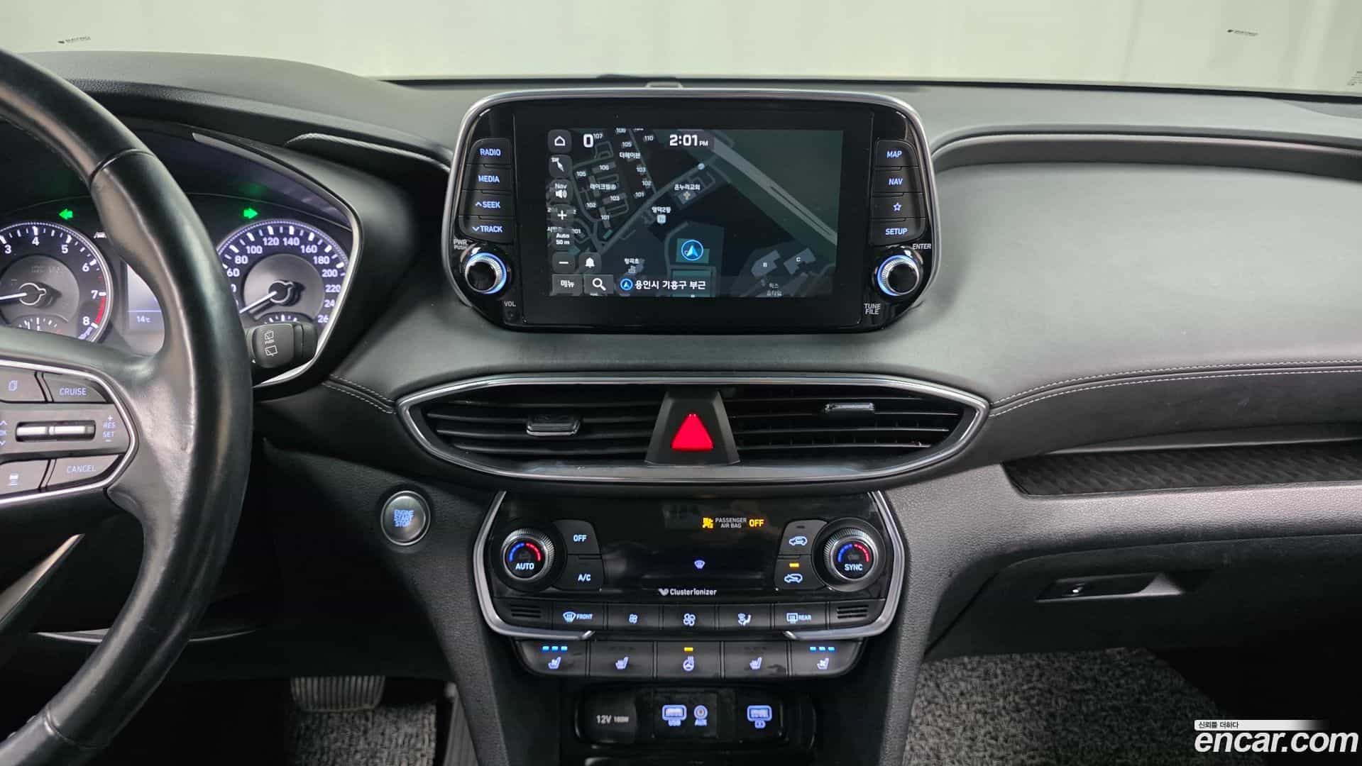 Santafe Hyundai 2020.4-OPTION-018