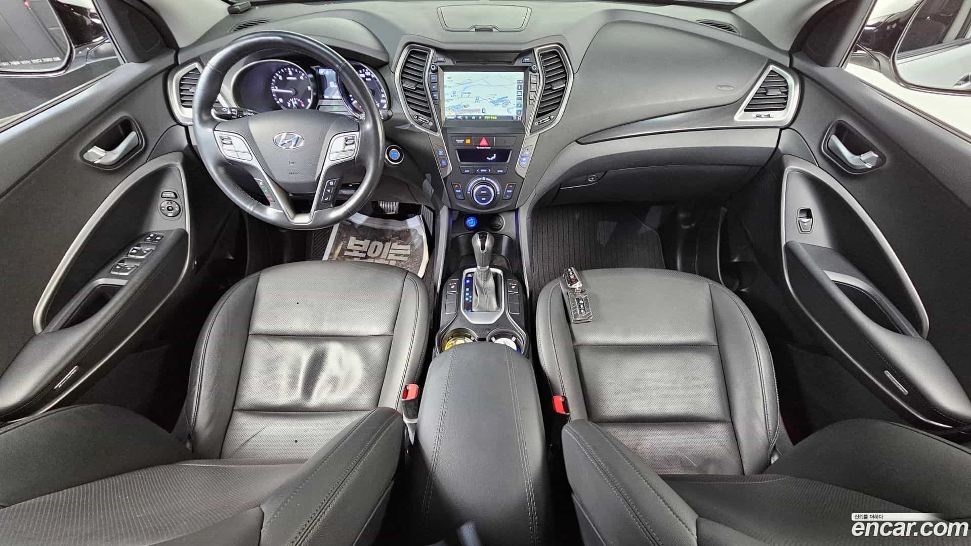 Santafe Hyundai 2016.1-INNER-007