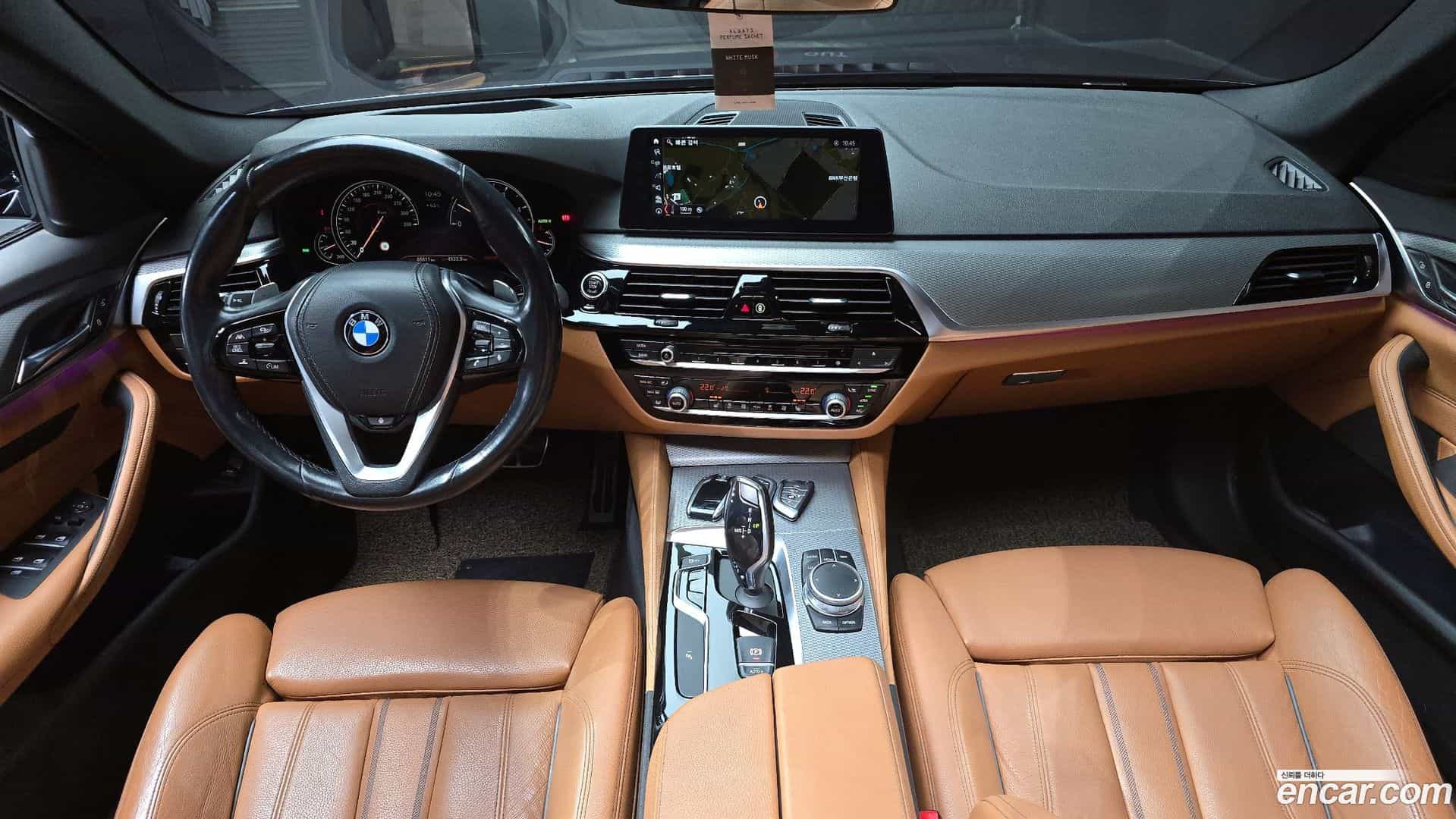 5-Series BMW 2017.10-INNER-007
