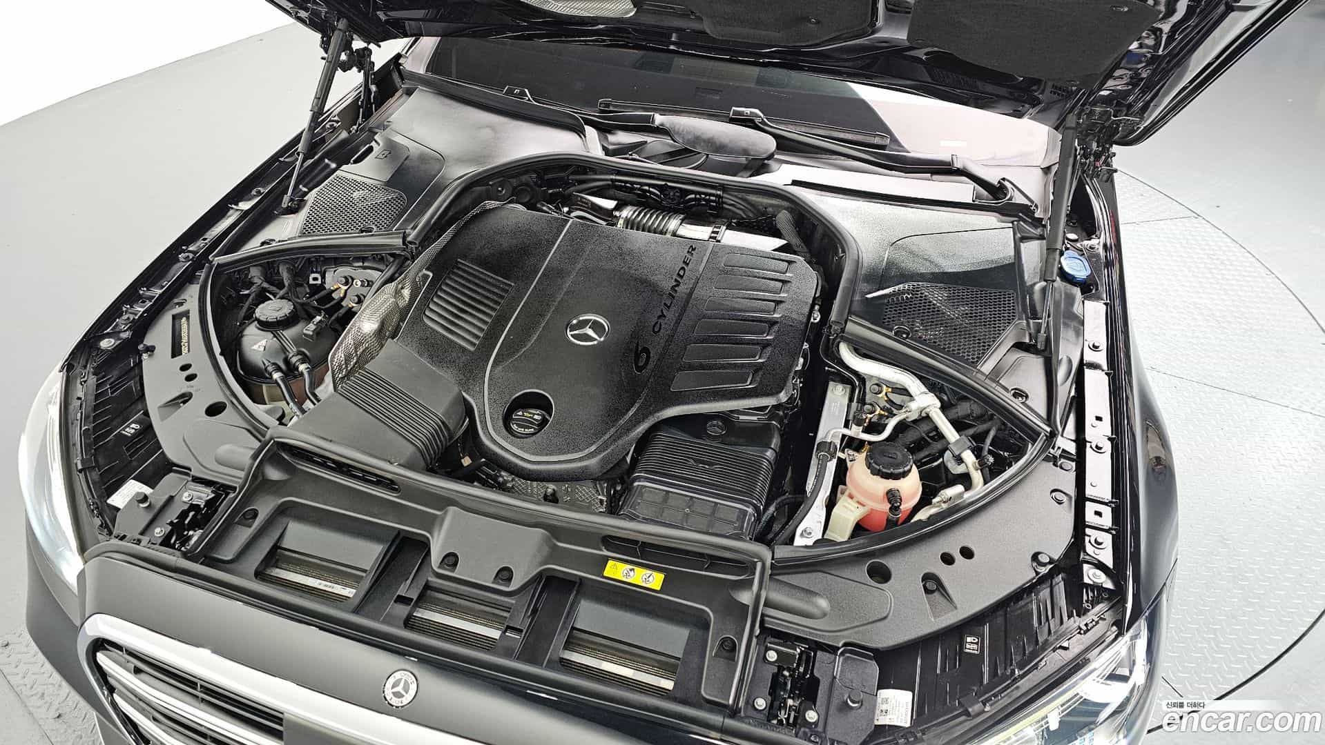 S-Class Mercedes-Benz 2022.6-INNER-006