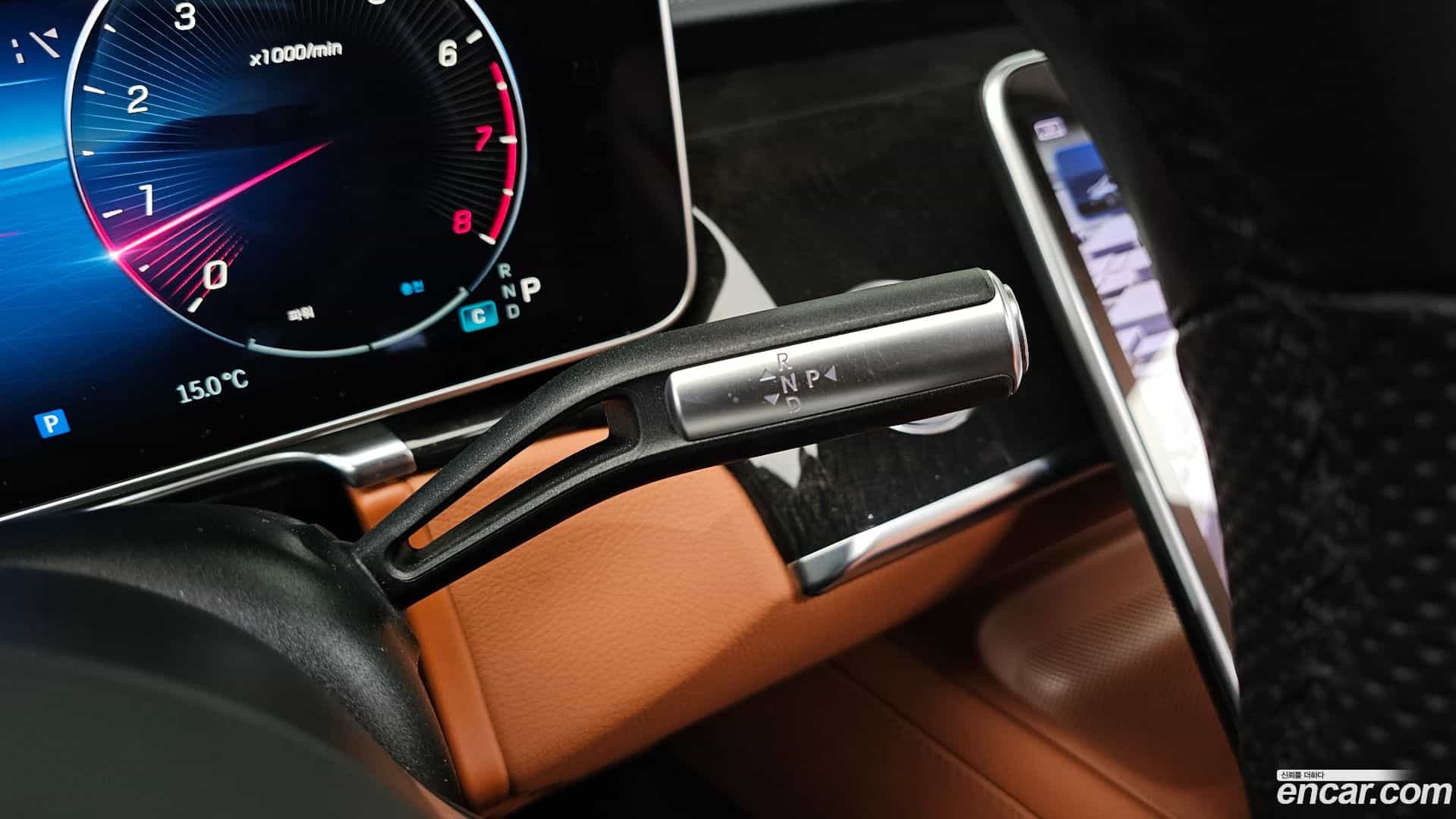 S-Class Mercedes-Benz 2022.6-INNER-009