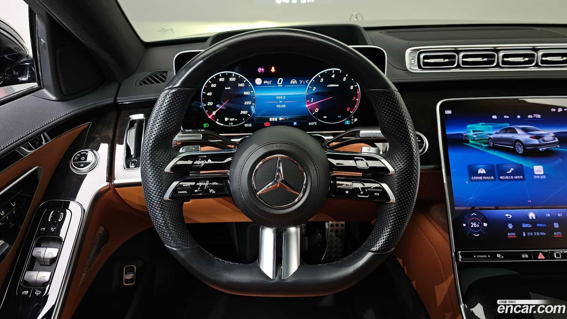 S-Class Mercedes-Benz 2022.6-OPTION-018