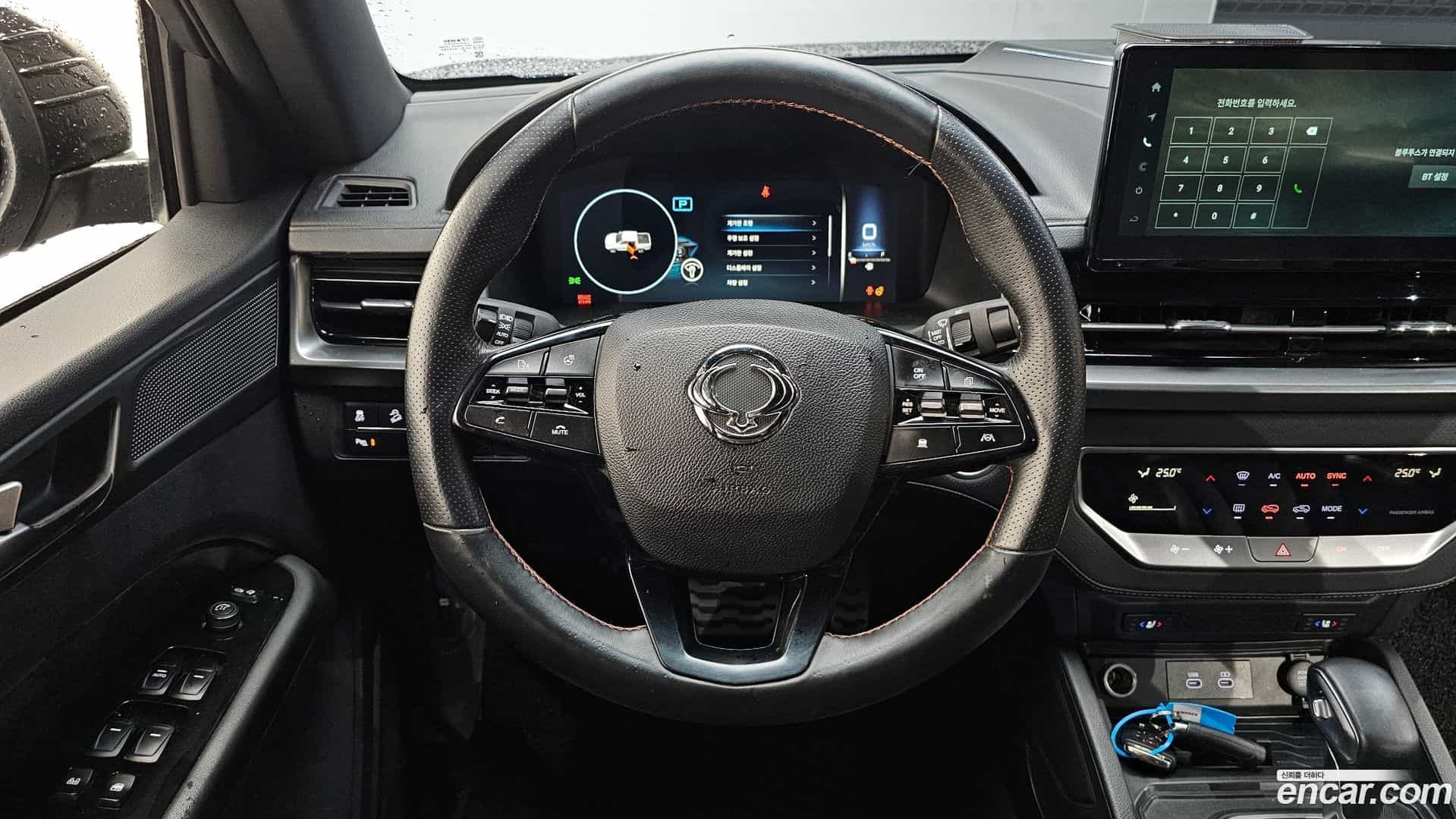 Rexton KG Mobility 2023.8-OPTION-017