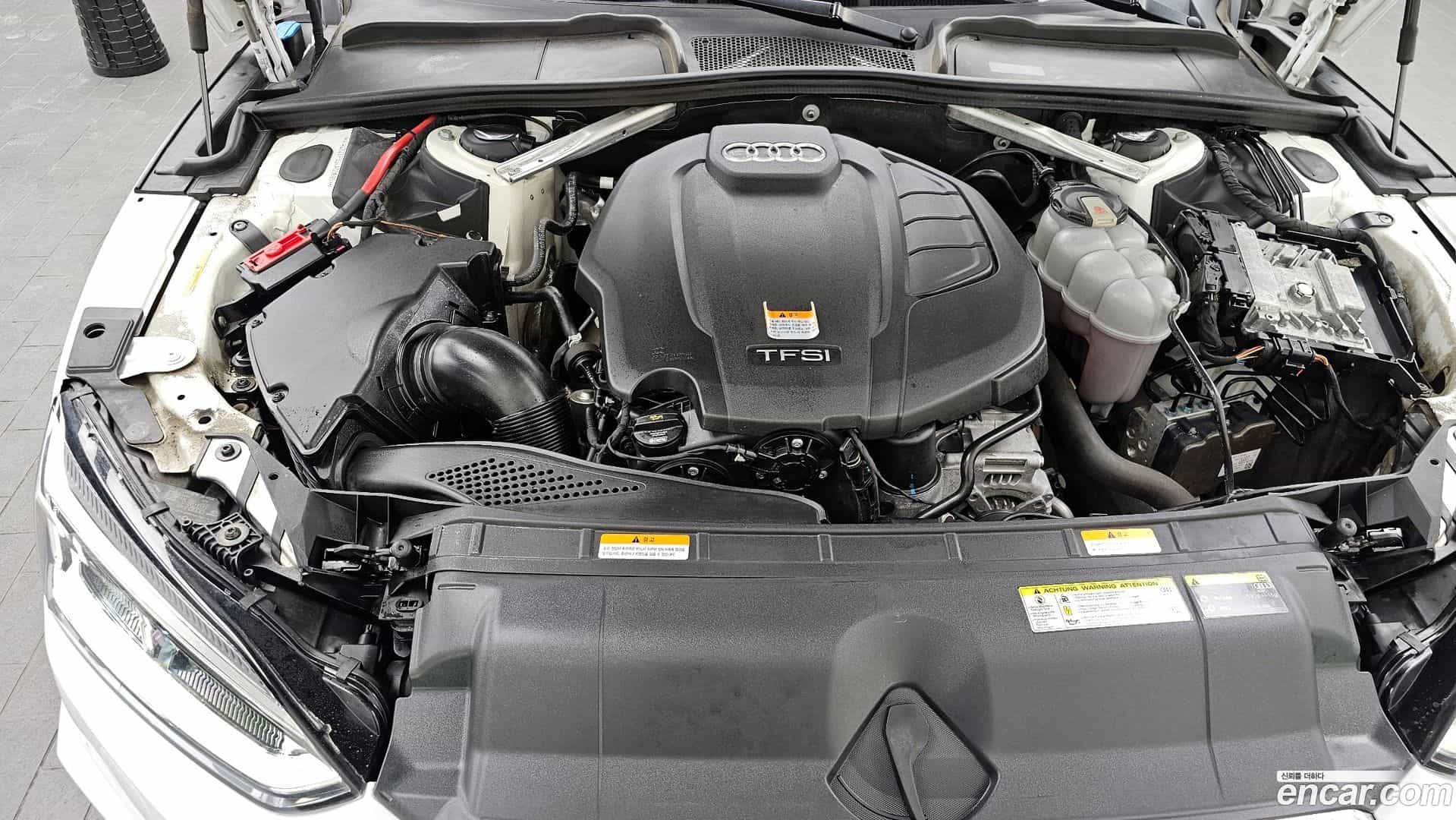 A5 Audi 2019.8-INNER-006