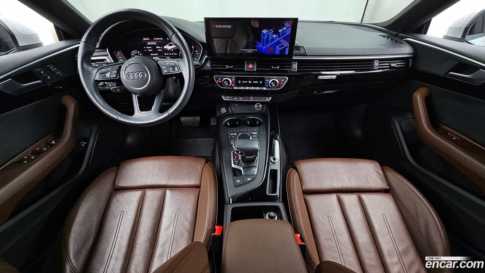 A5 Audi 2019.8-INNER-007