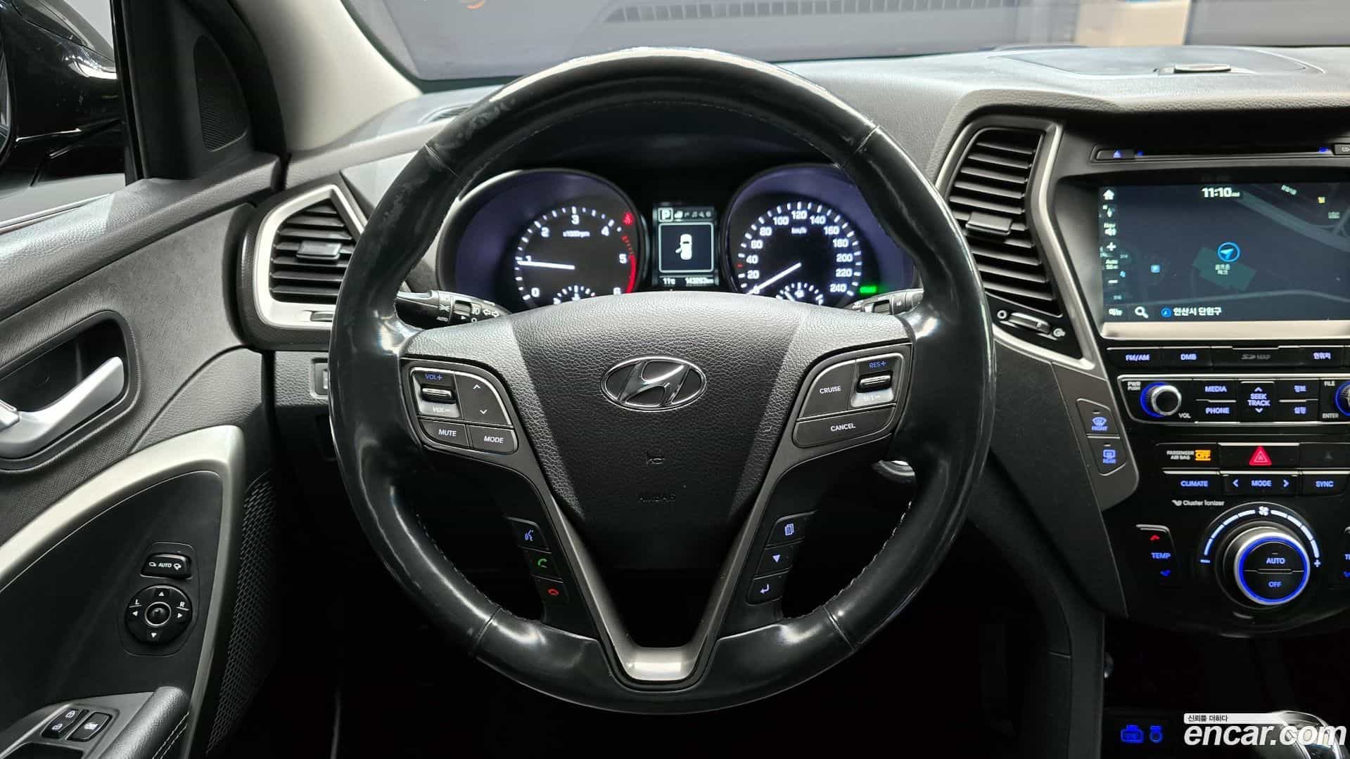 Santafe Hyundai 2017.5-OPTION-017