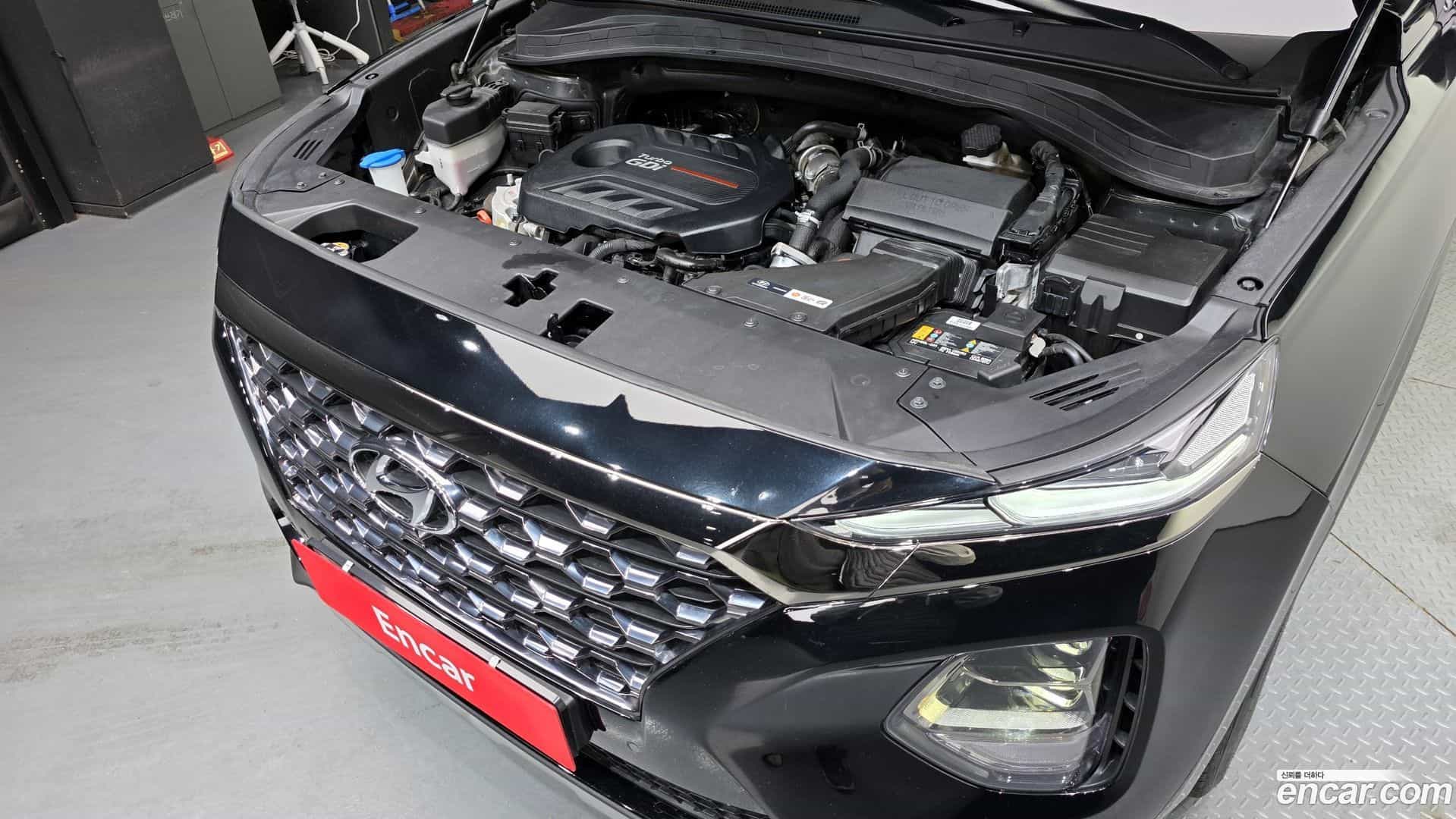 Santafe Hyundai 2019.7-INNER-006