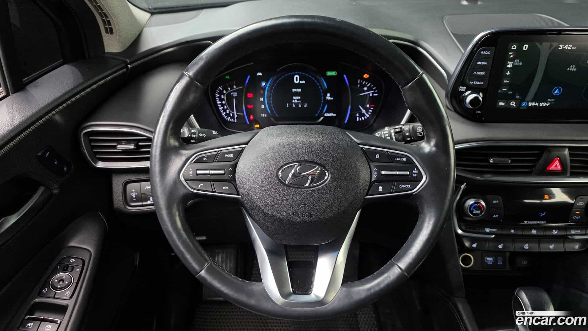 Santafe Hyundai 2019.7-OPTION-021