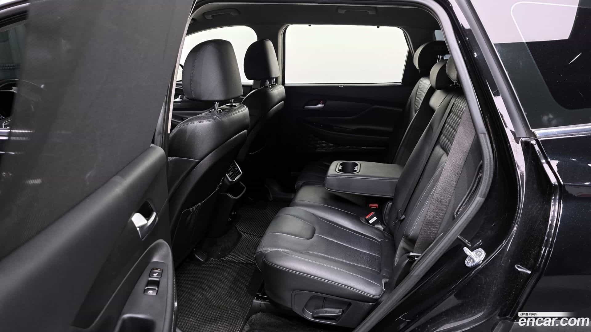 Santafe Hyundai 2019.7-OPTION-024